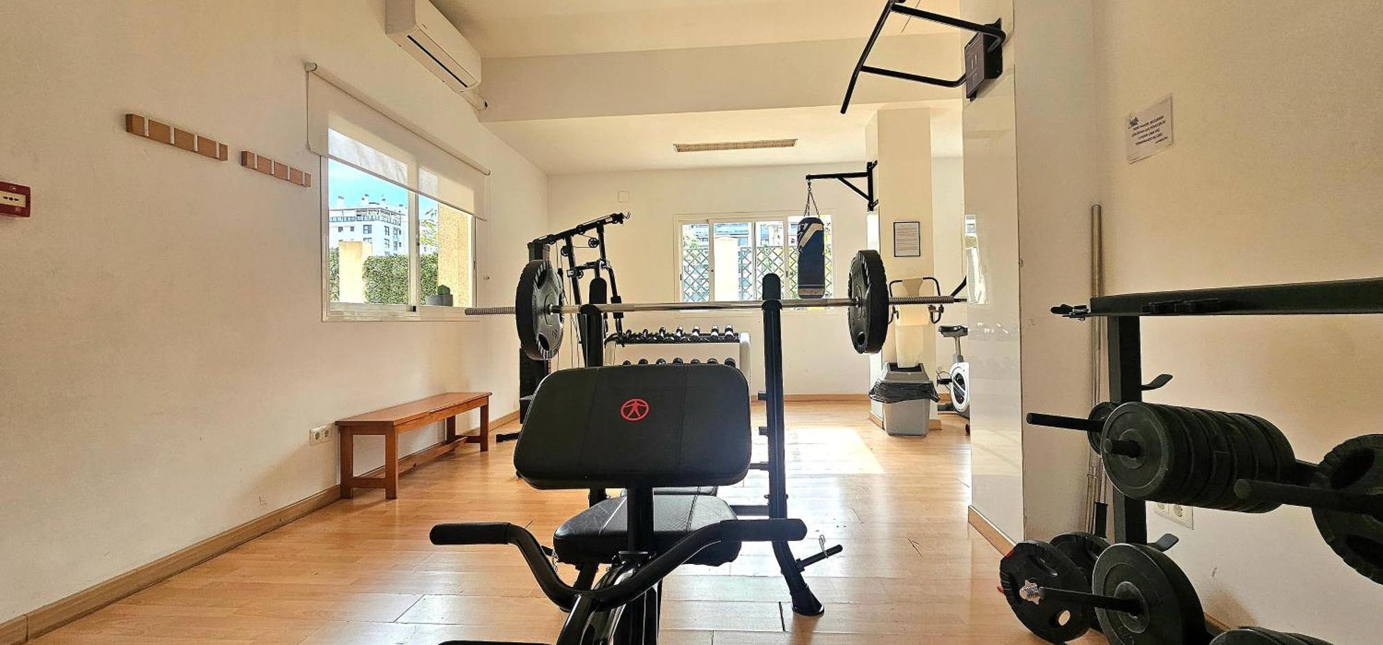 Appartement Residencia Alfil Málaga