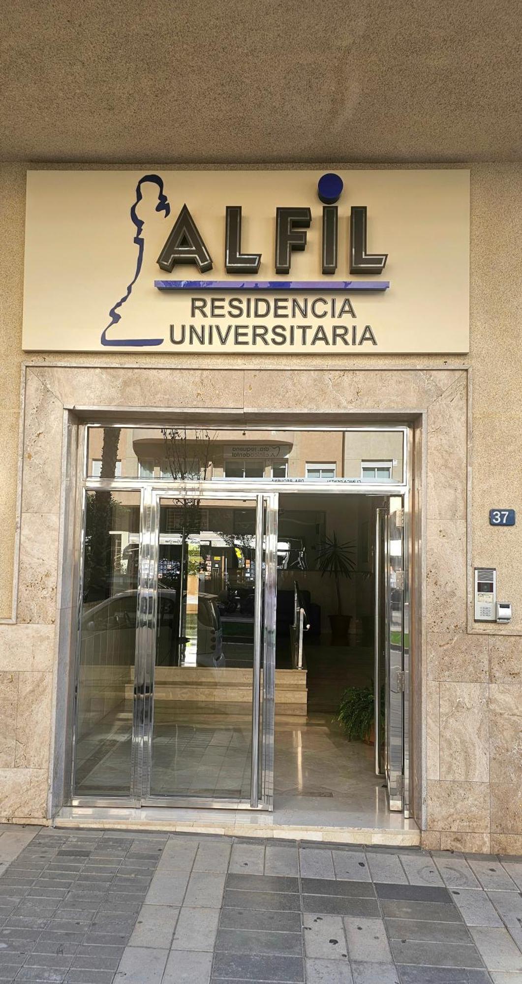 Residencia Alfil Appartement