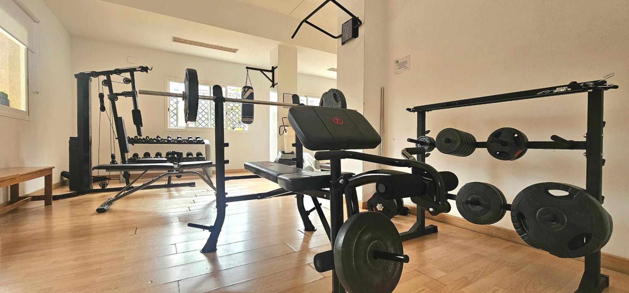 Appartement Residencia Alfil