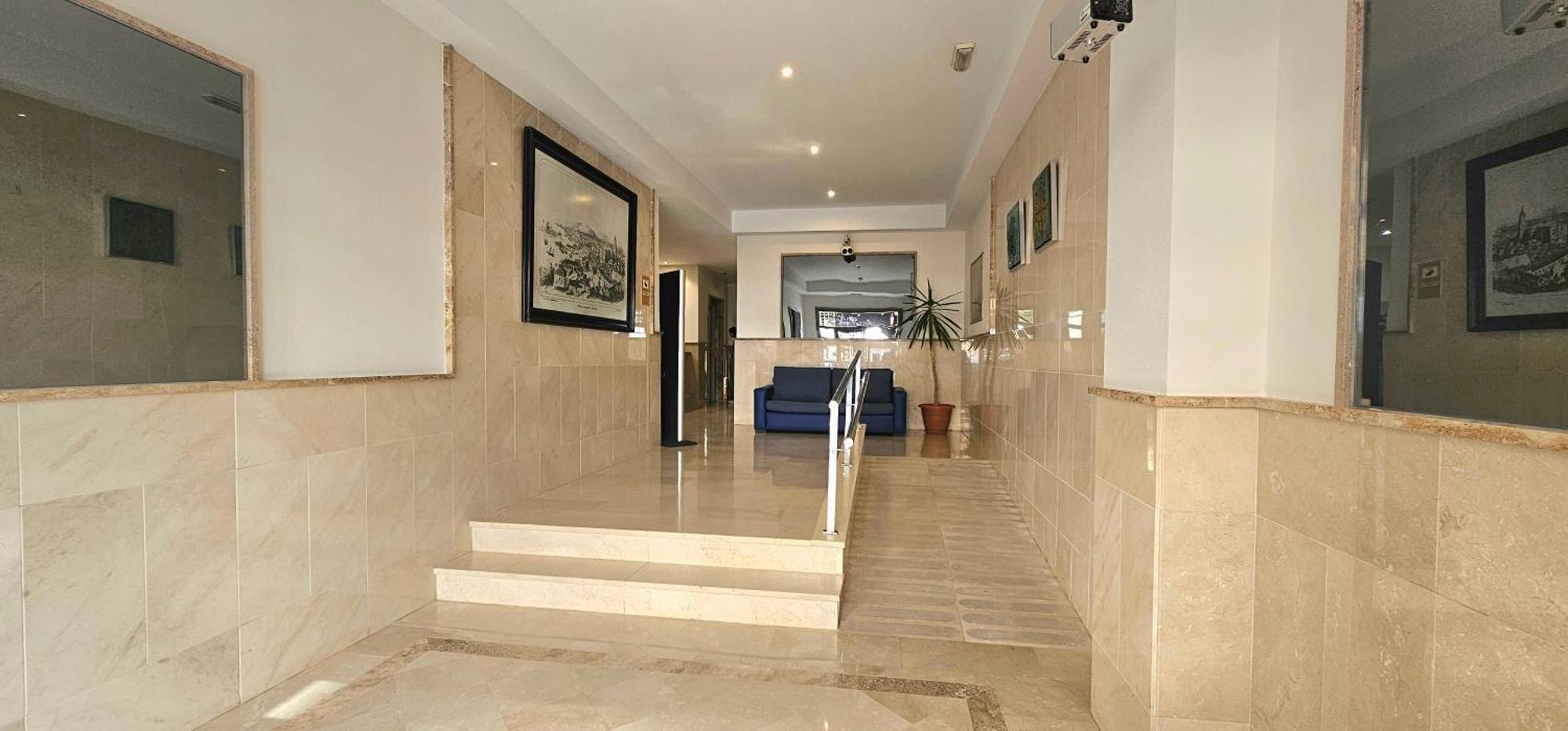 Residencia Alfil Appartement Málaga