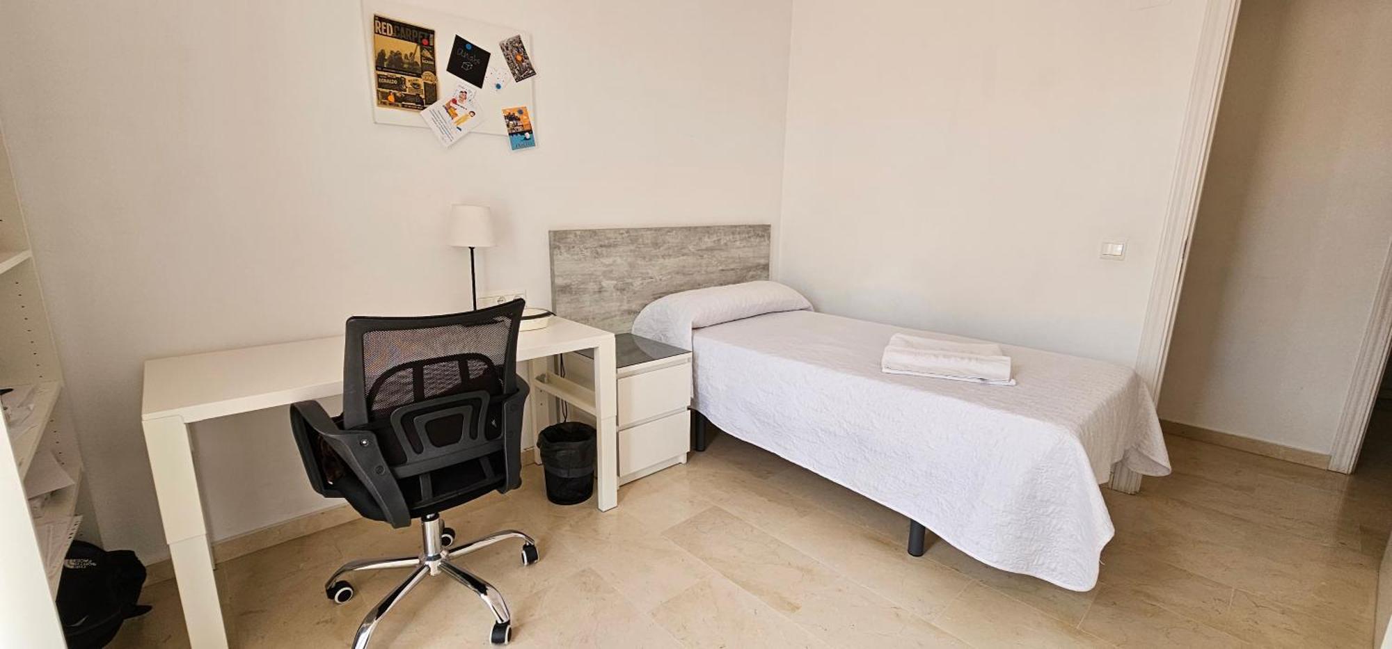 Residencia Alfil Appartement Málaga