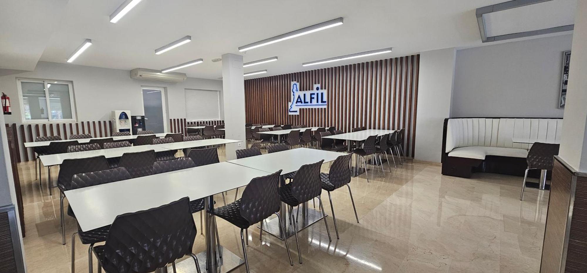 Appartement Residencia Alfil