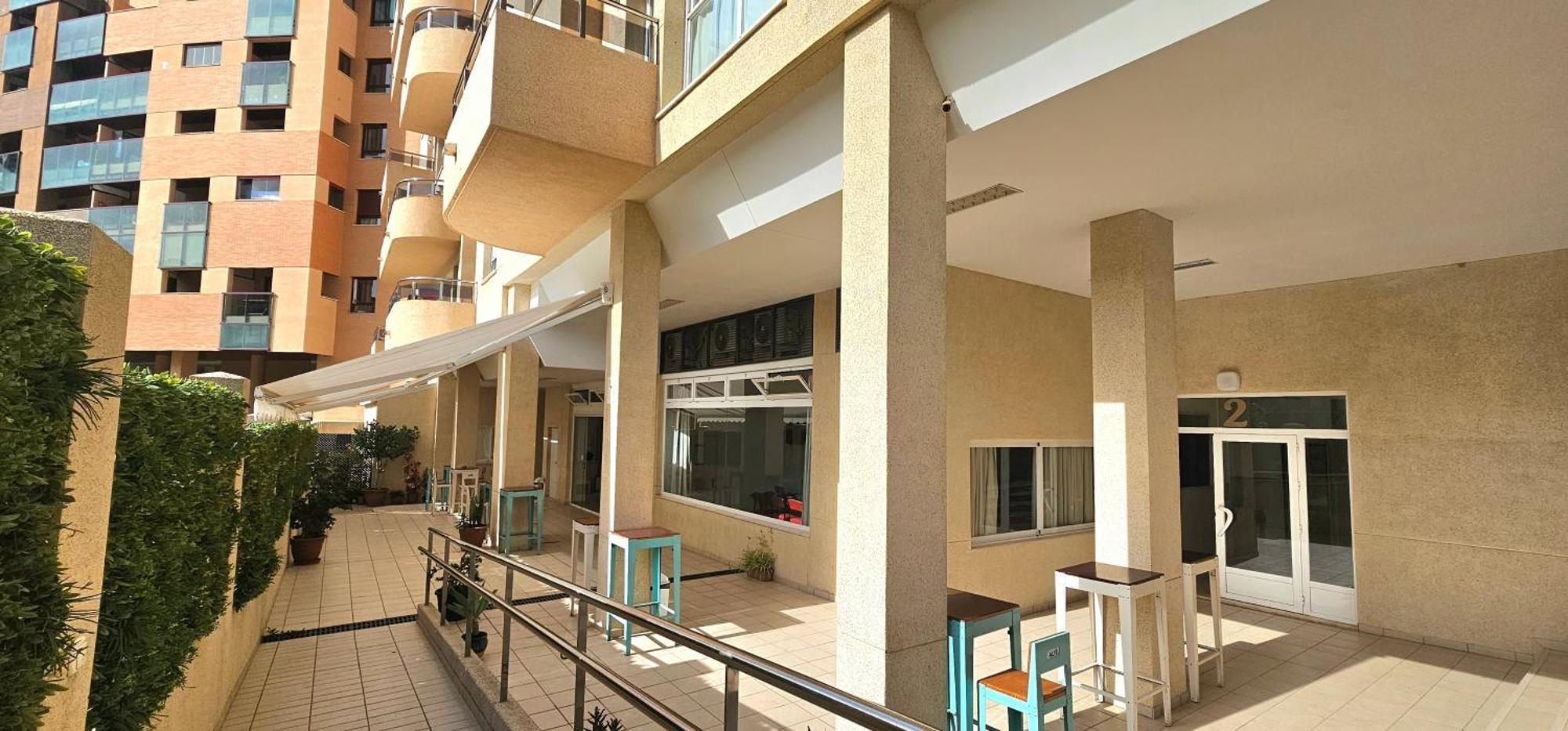 Appartement Residencia Alfil *