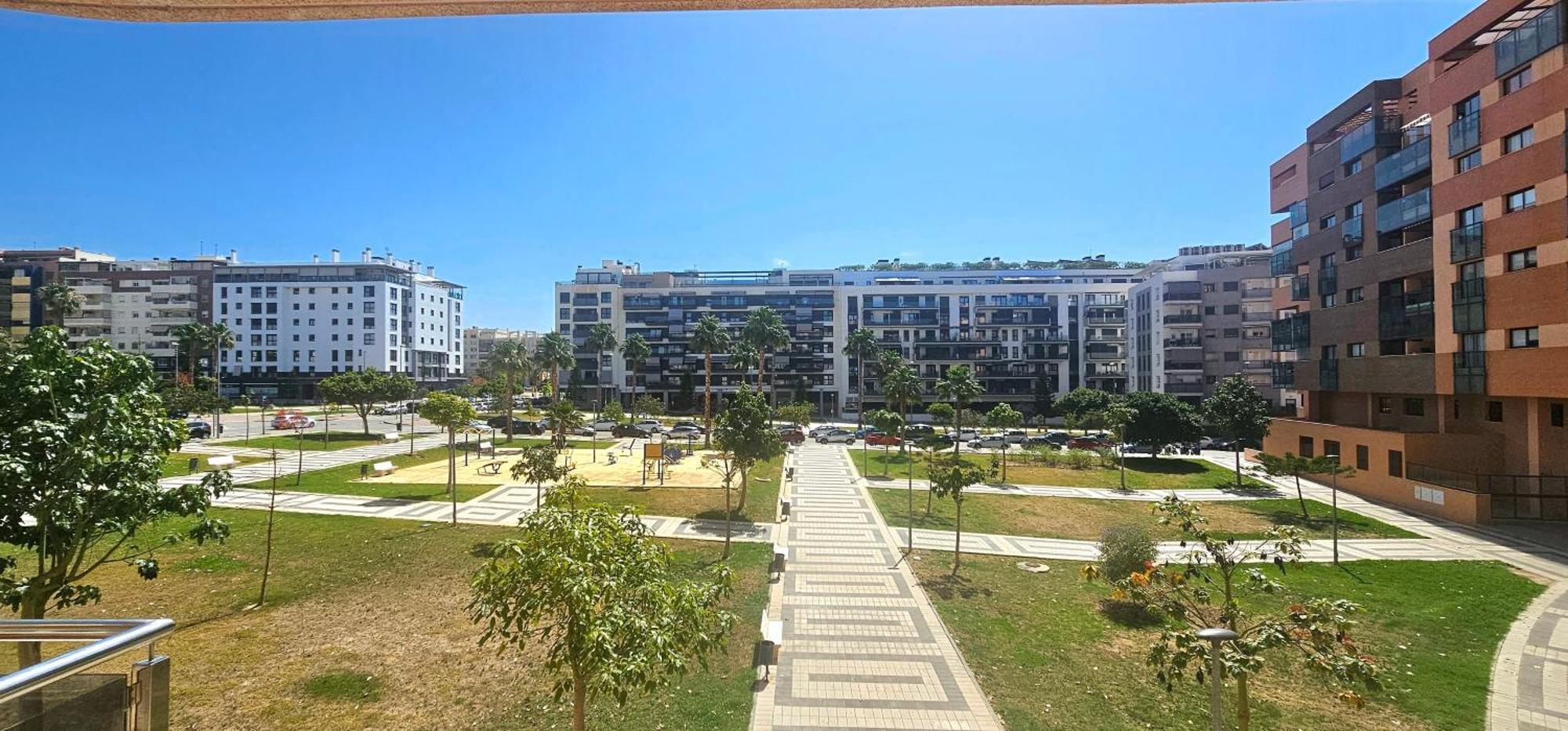 Residencia Alfil Appartement Málaga