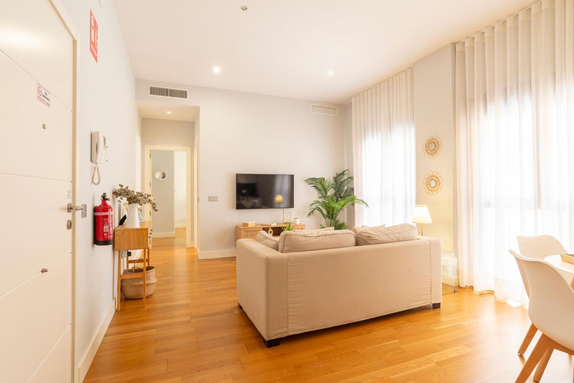 Souviron & Old Town By Ele Appartement Málaga