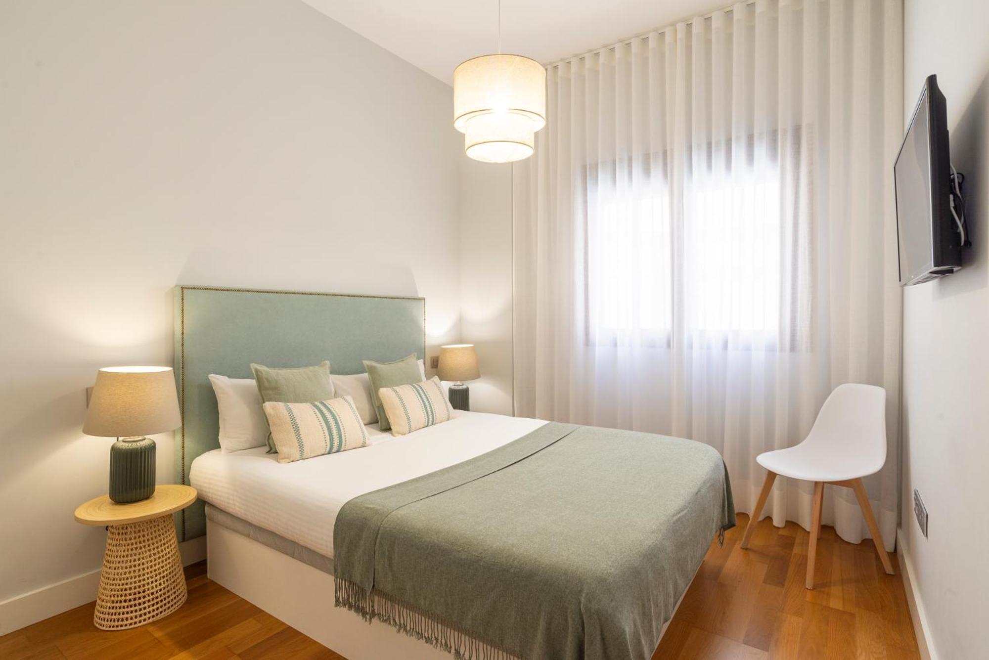 Souviron & Old Town By Ele Appartement Málaga