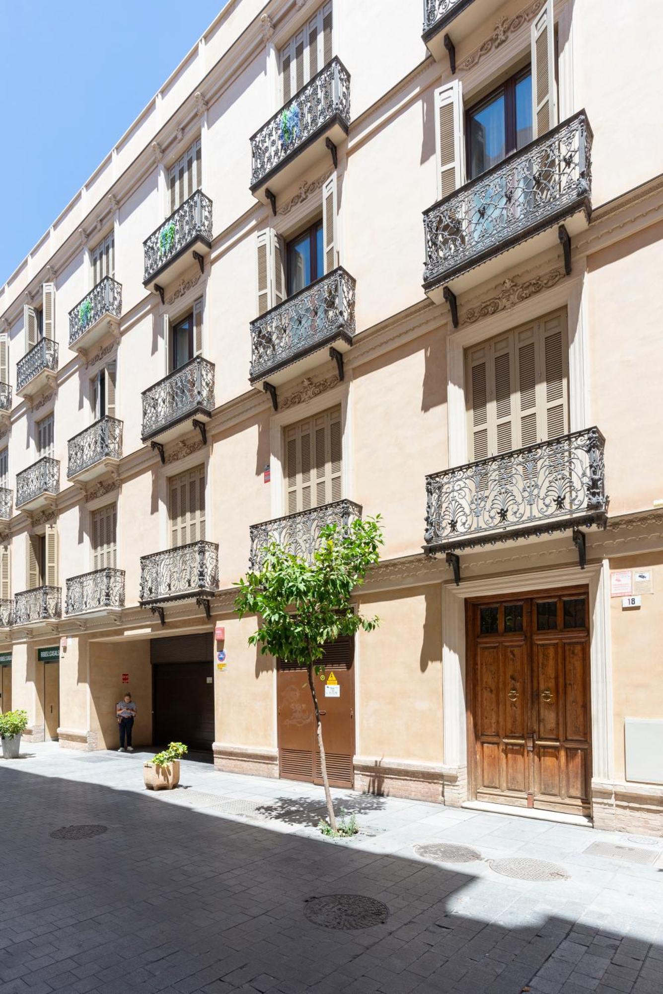 Appartement Souviron & Old Town By Ele Málaga