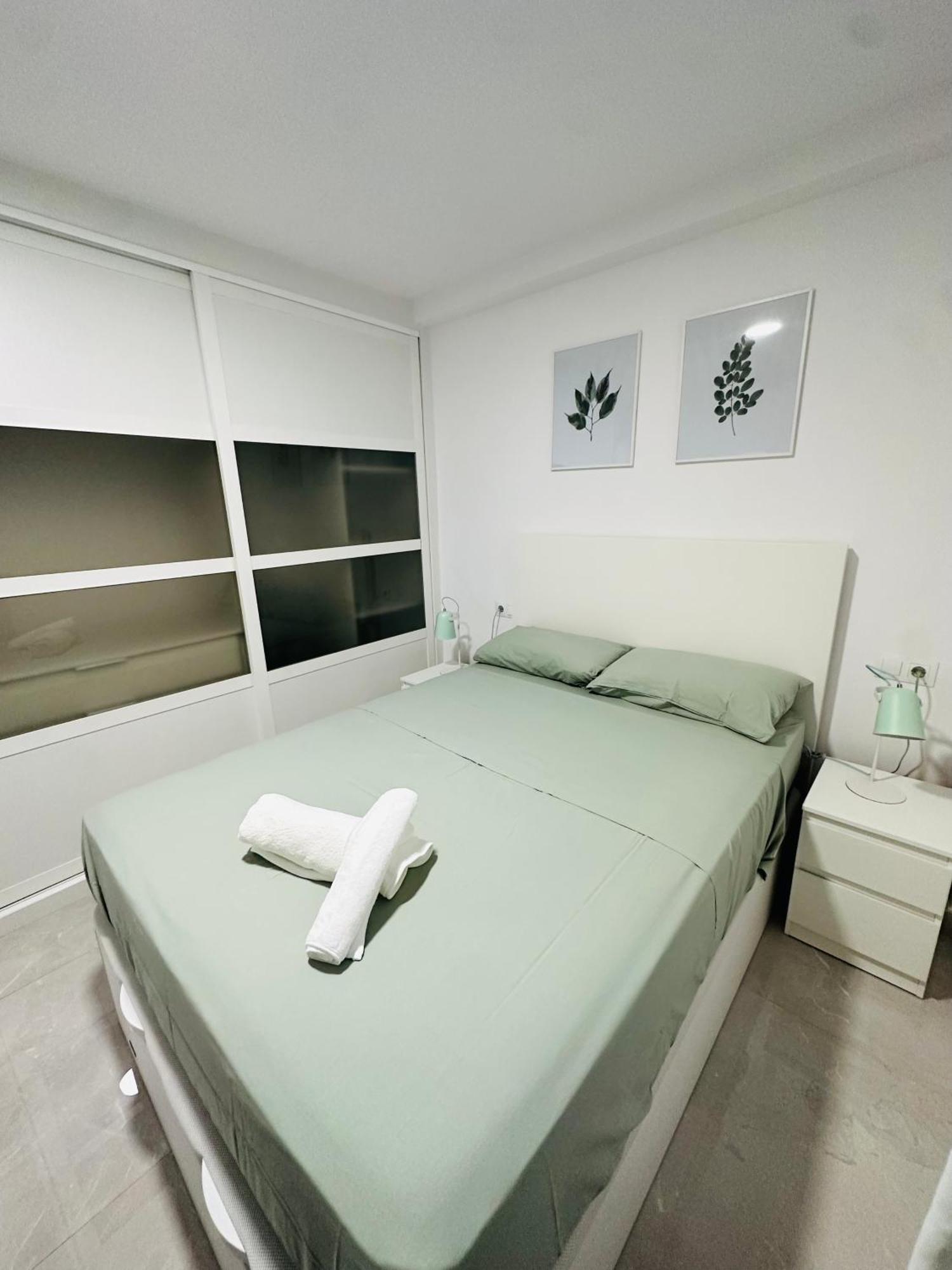 Apartamento Moderno Y Comodo! Malaga