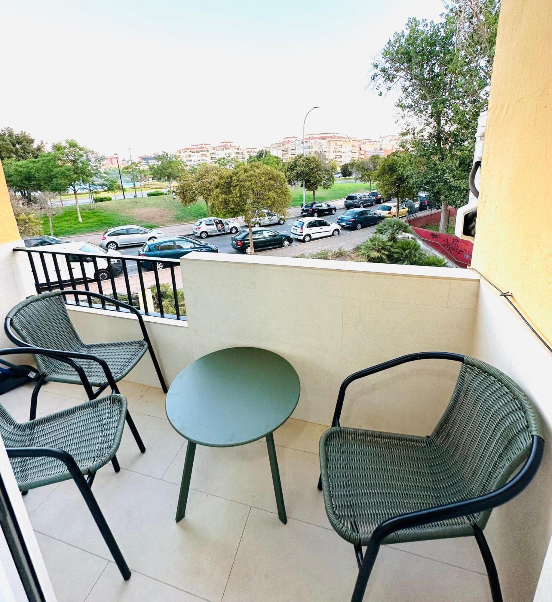 Apartamento Moderno Y Comodo! Malaga