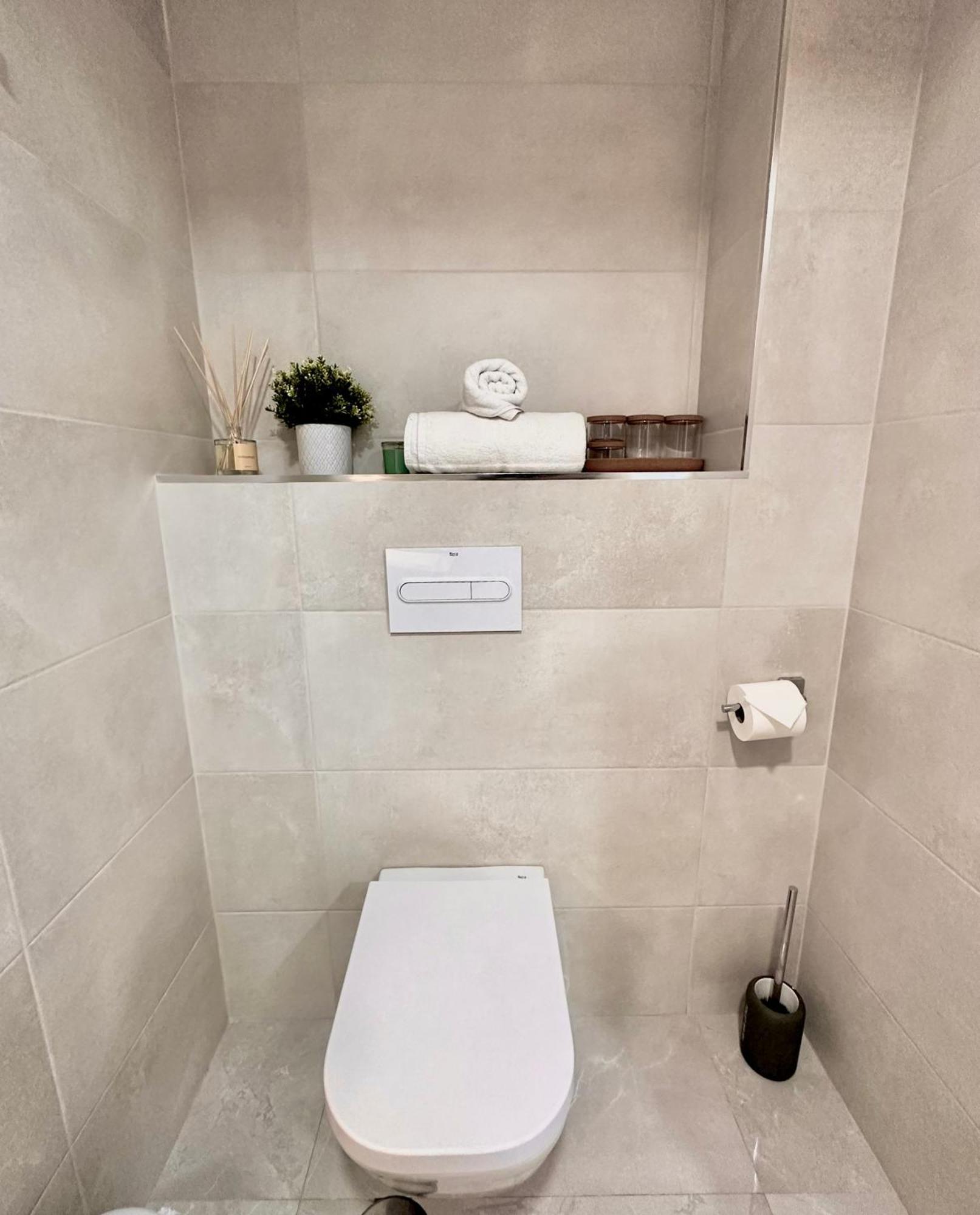 Apartamento Moderno Y Comodo! Malaga