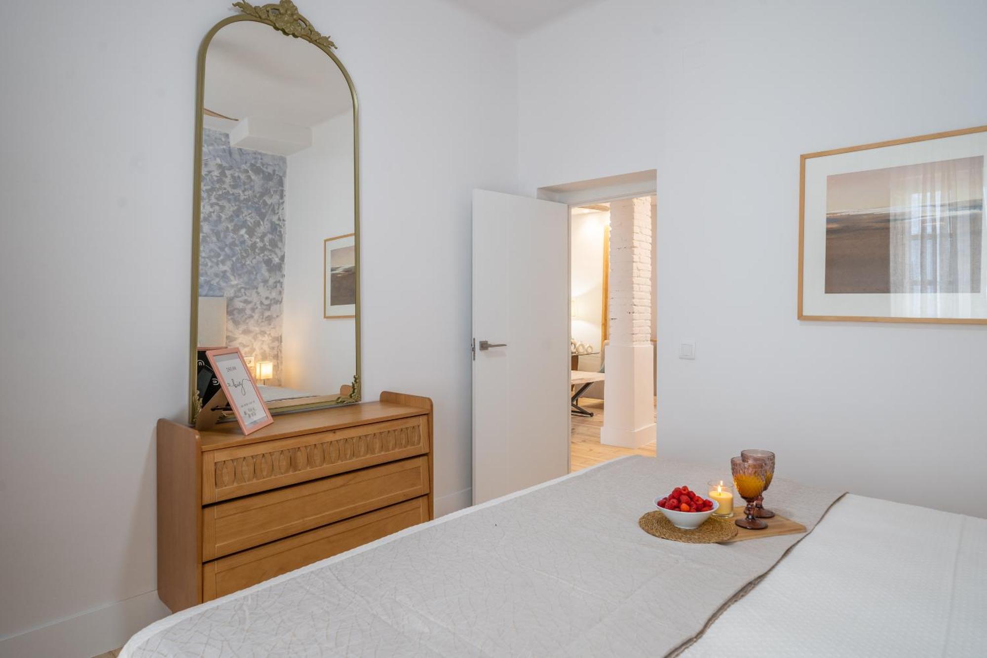 Xpce Cervantes Theater And Picasso's House Apartment Malaga
