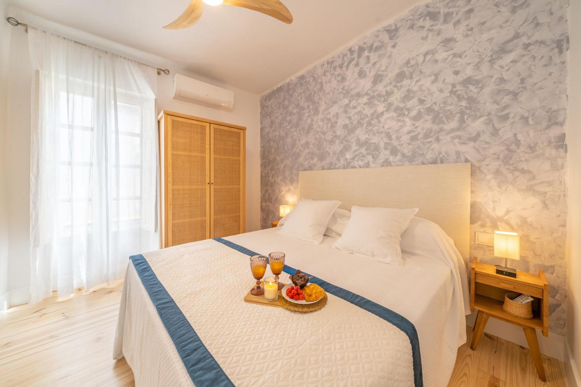 Apartment Xpce Cervantes Theater And Picasso's House Malaga