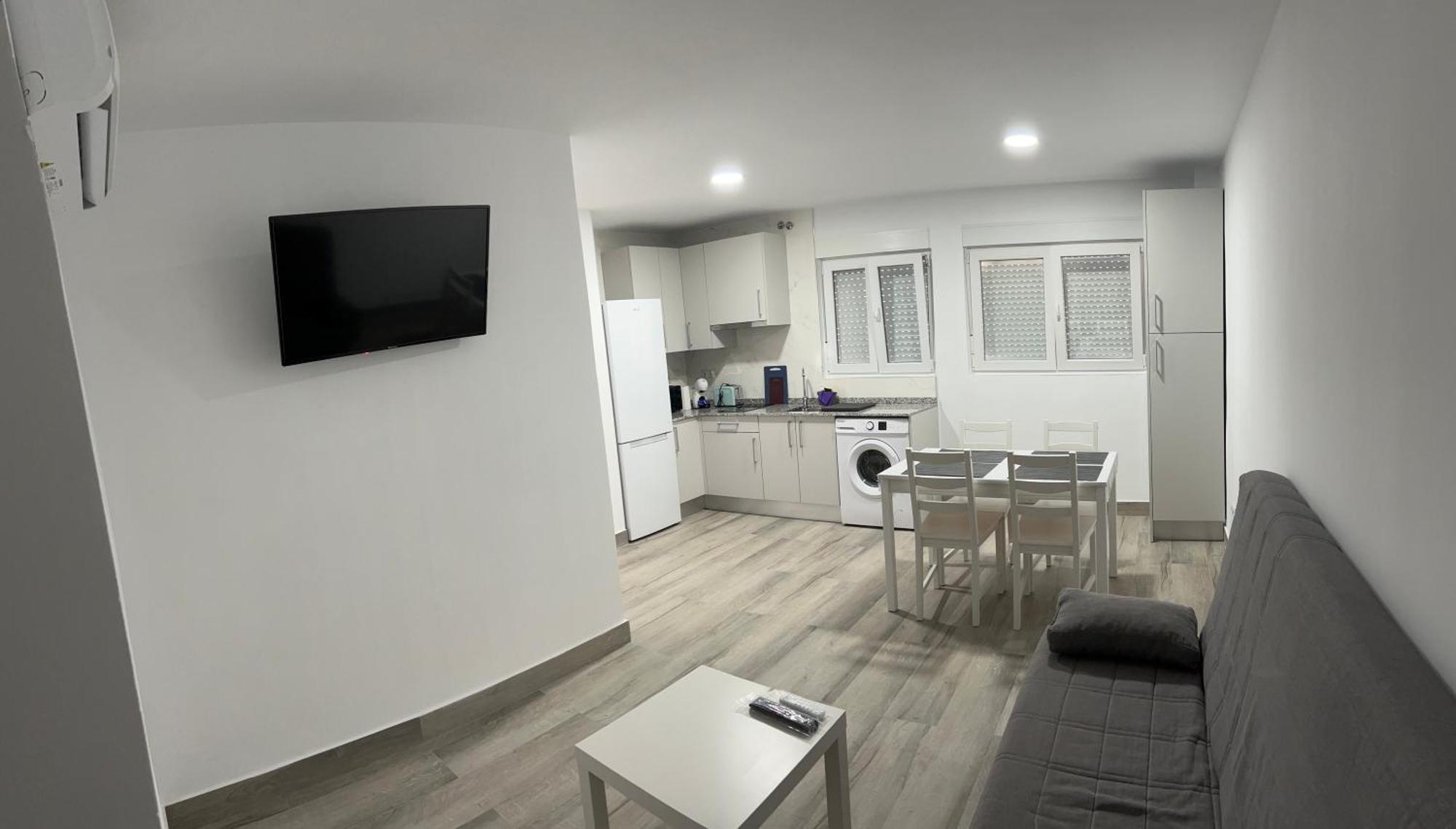 Apartment Tejares 4a