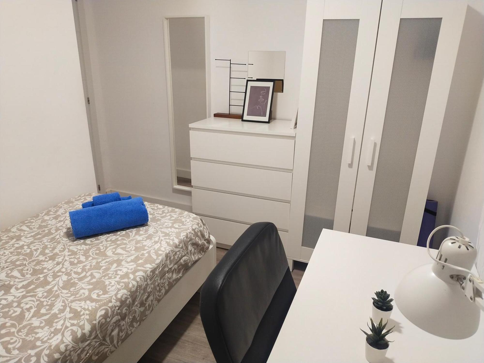 Apartment Paseo Tilos Malaga