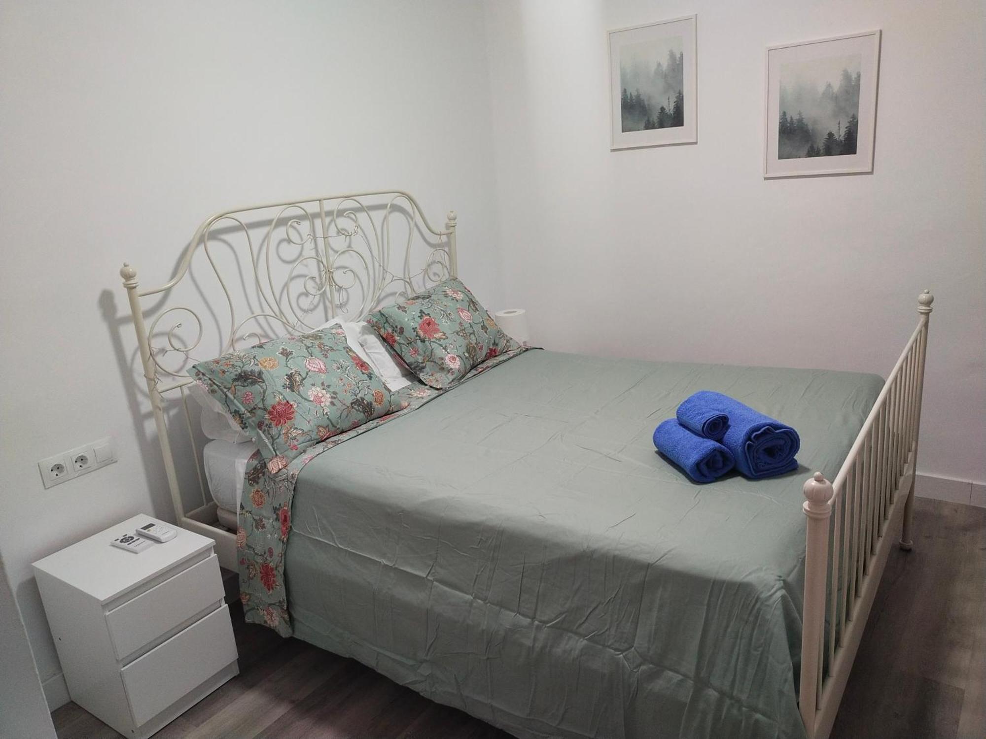 Paseo Tilos Apartment *