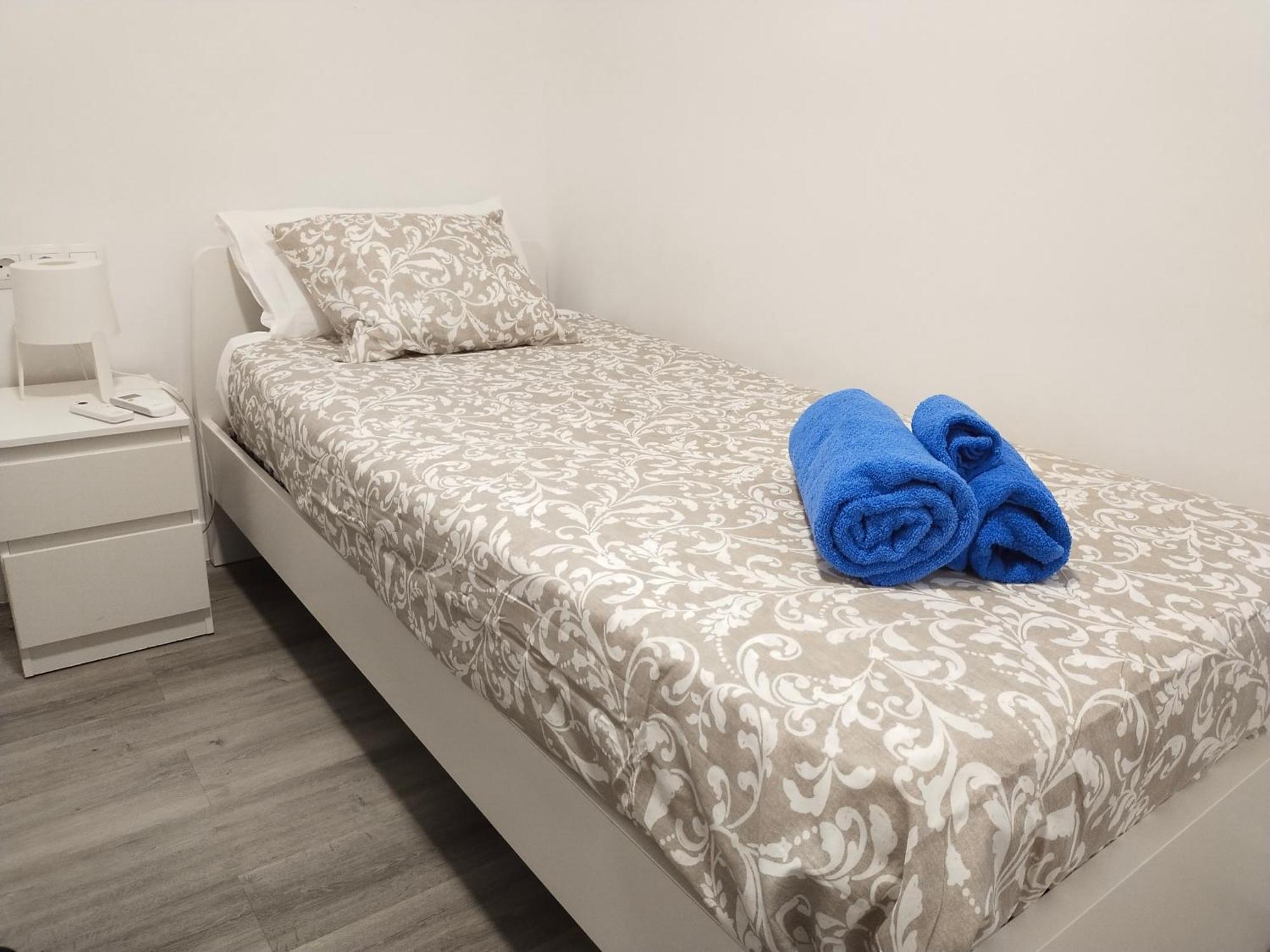 Paseo Tilos Apartment Malaga