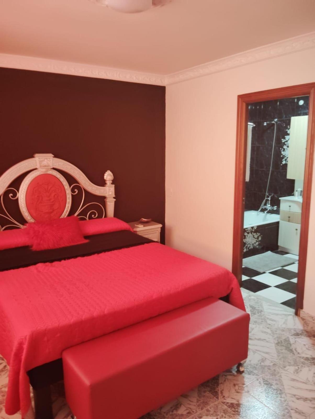 El Sardinal Appartement