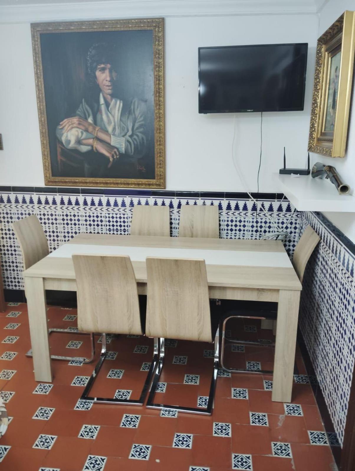 El Sardinal Appartement *