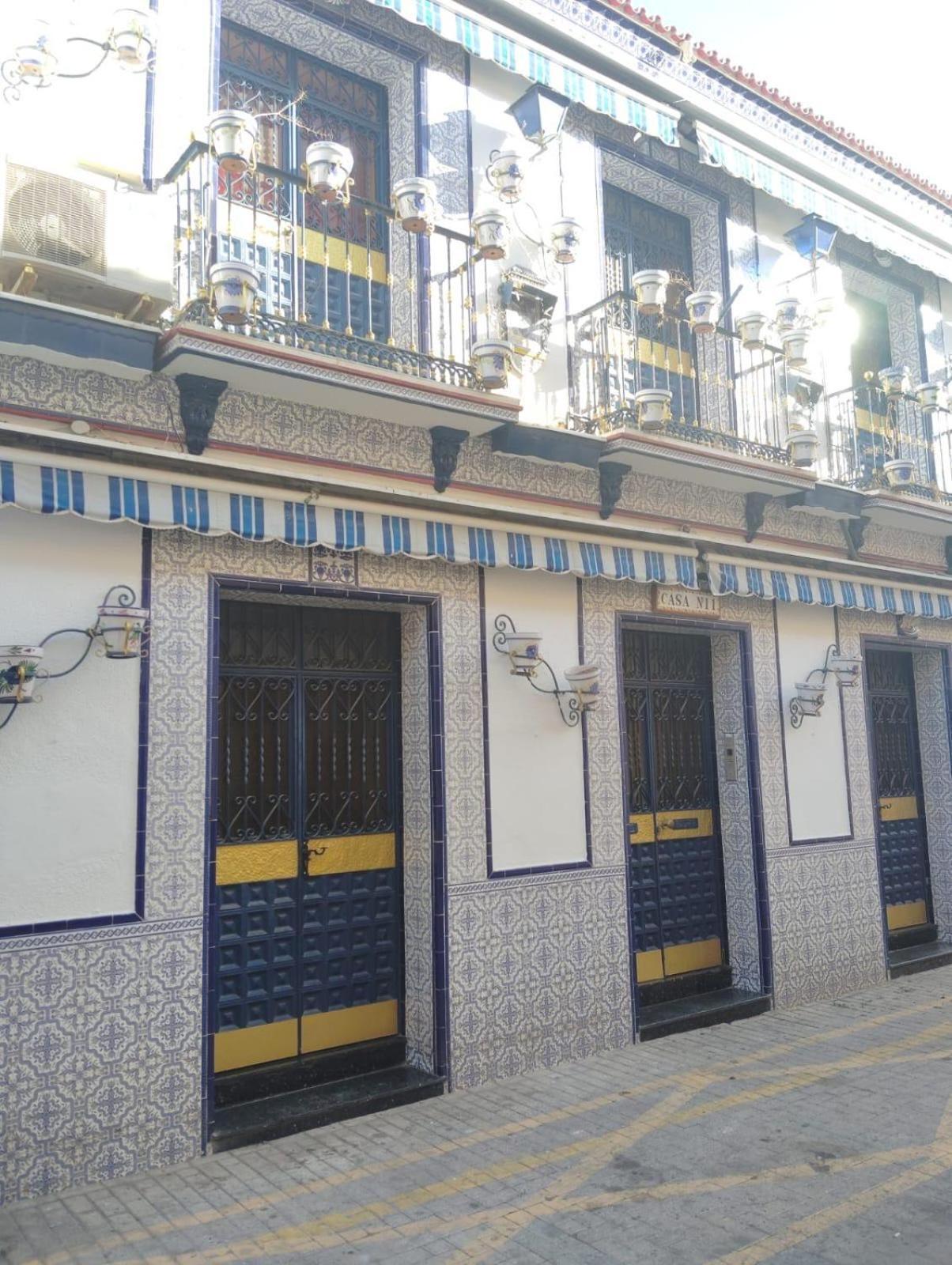 El Sardinal Appartement *