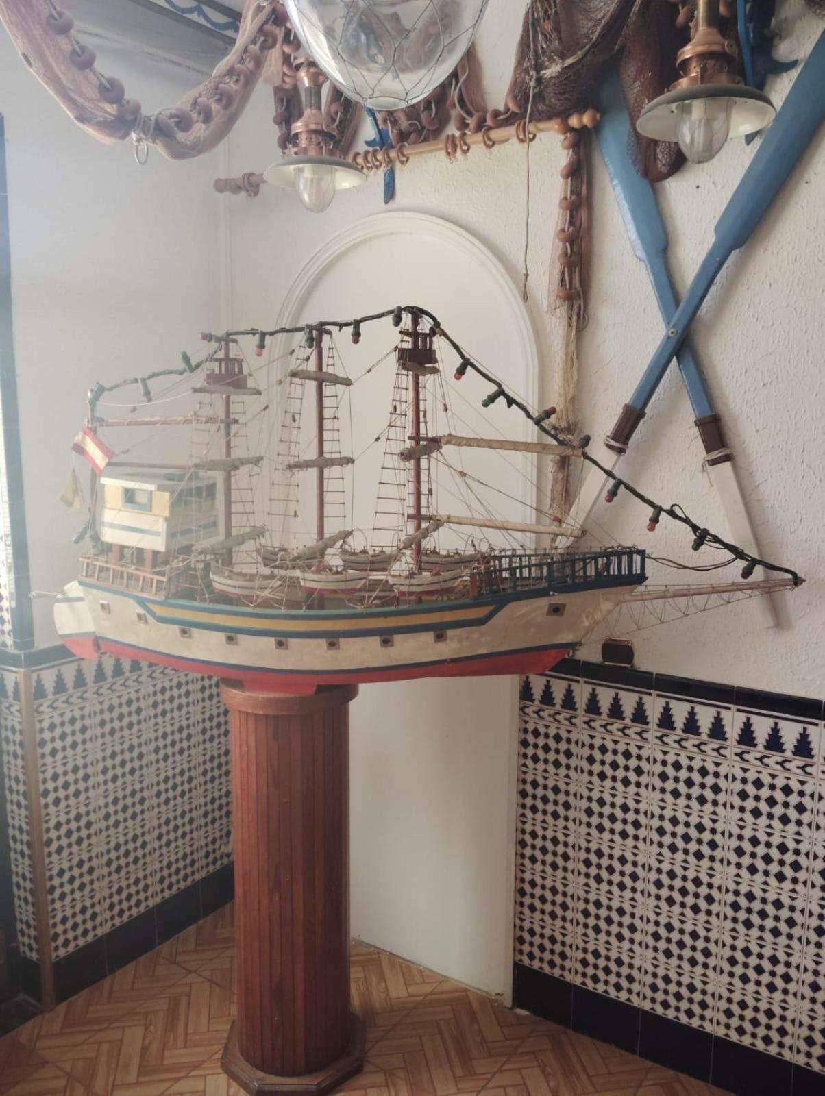 El Sardinal Appartement Málaga