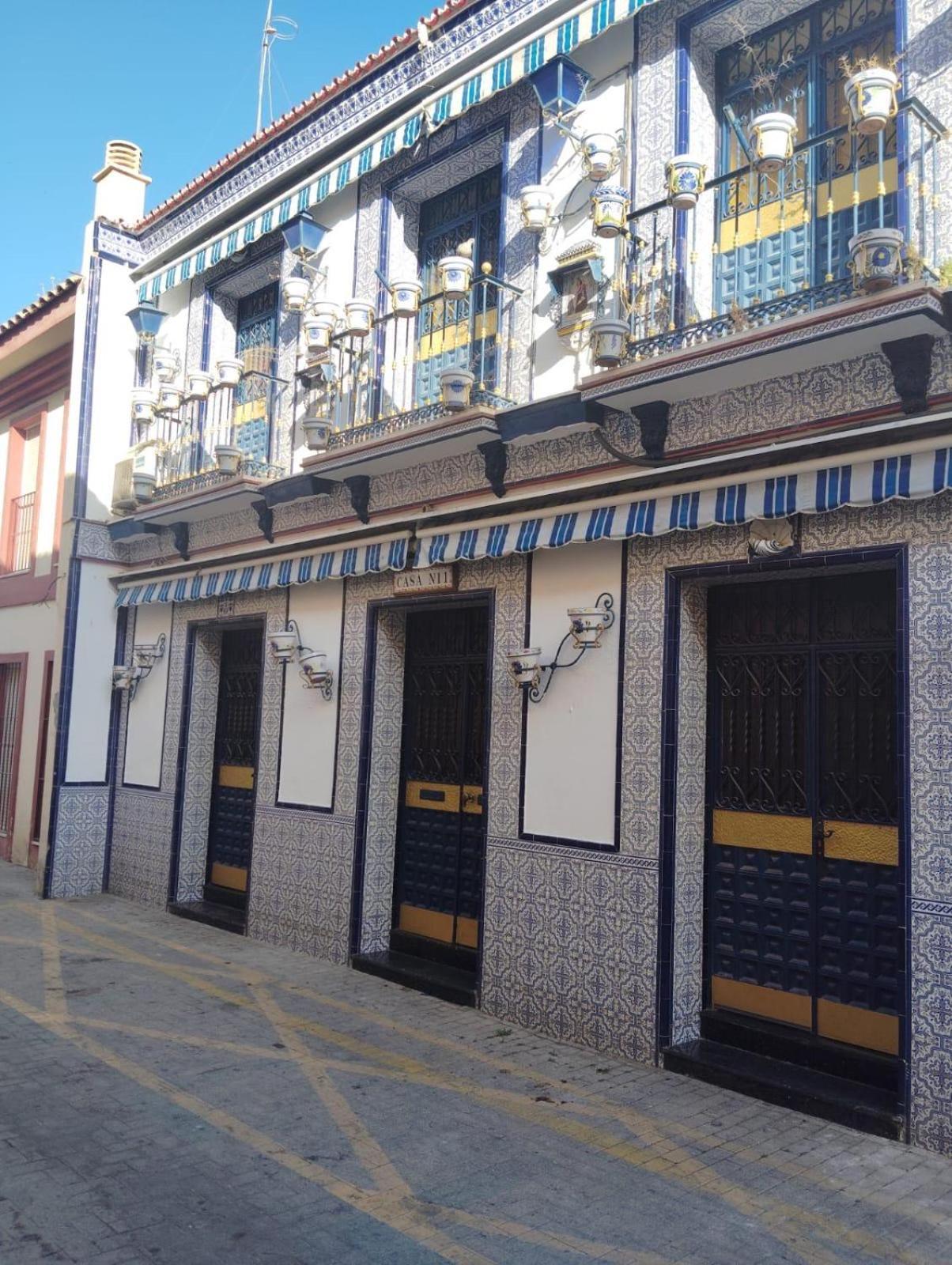 El Sardinal * Málaga