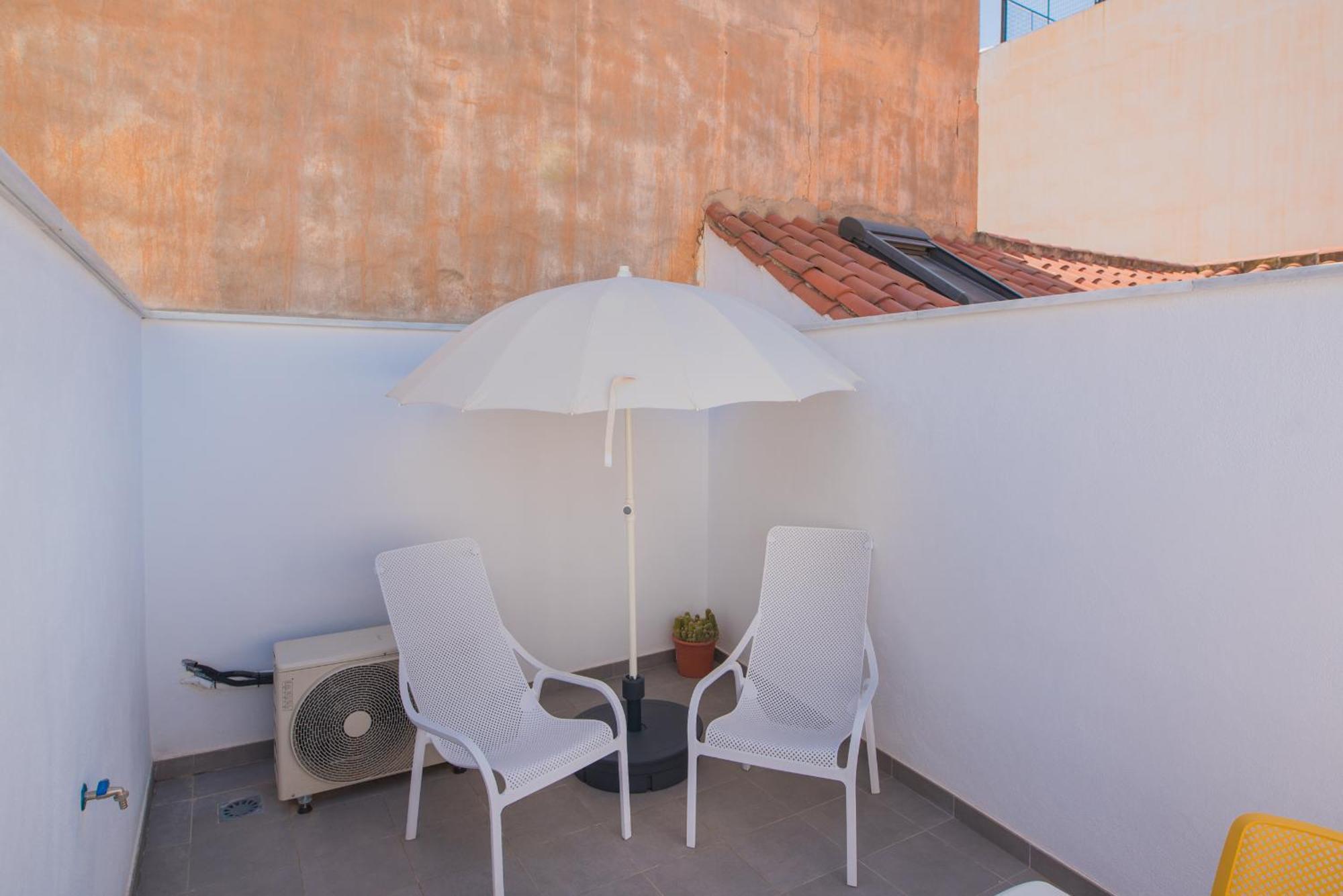Cozy Modern Flat Terrace 2 Bedrooms 2 Bathrooms * Malaga