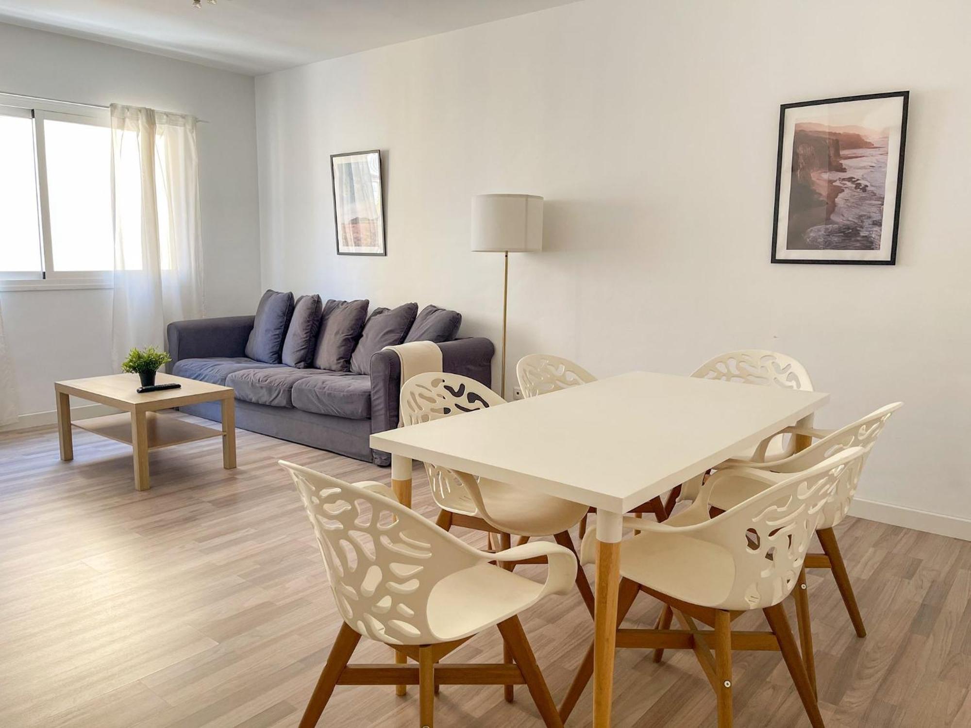 Apartment & Beautiful By Dv #p2 Malaga