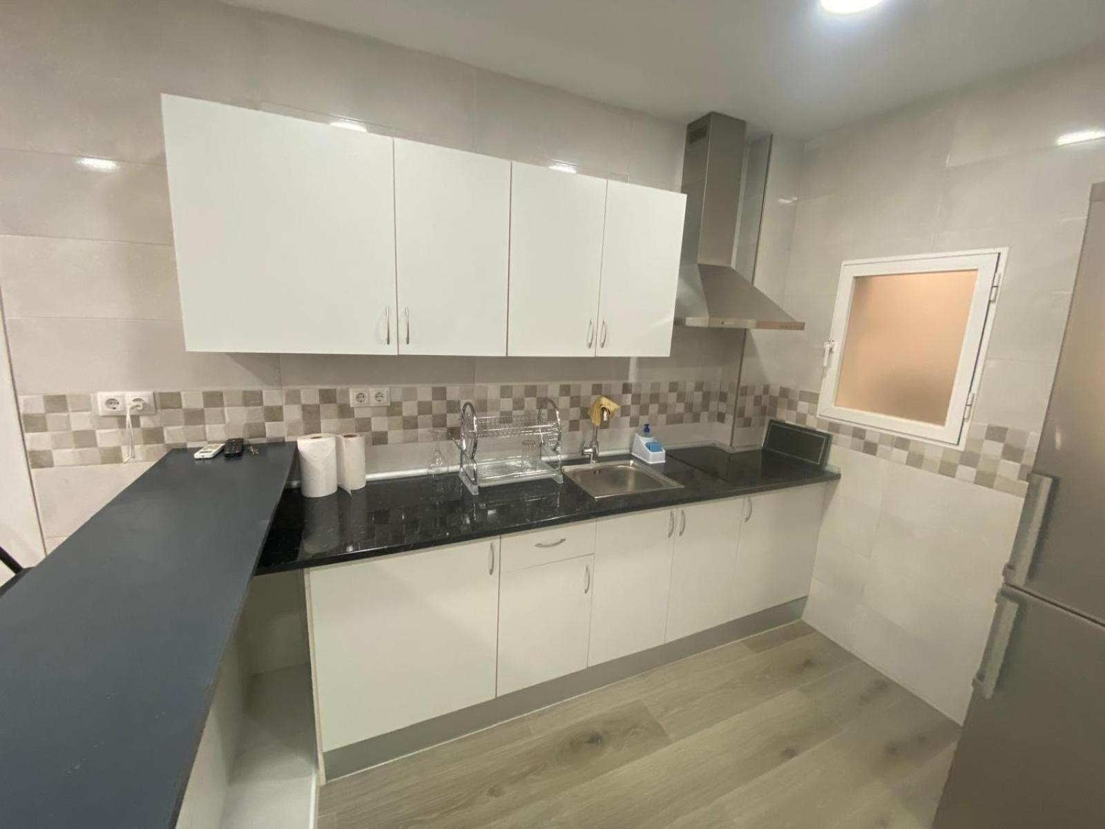 Aparatamento Vacacional En Huelin Appartement