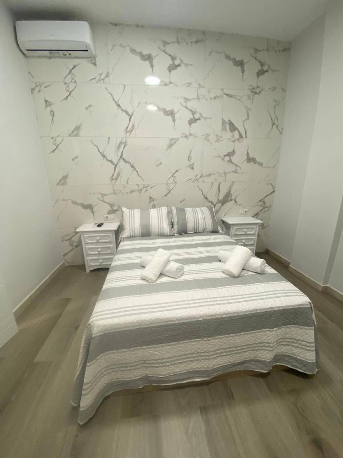 Appartement Aparatamento Vacacional En Huelin Málaga