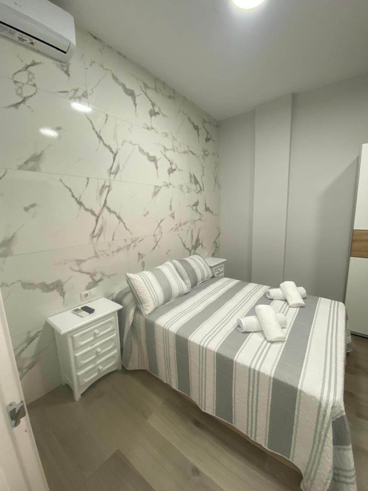 Aparatamento Vacacional En Huelin * Málaga