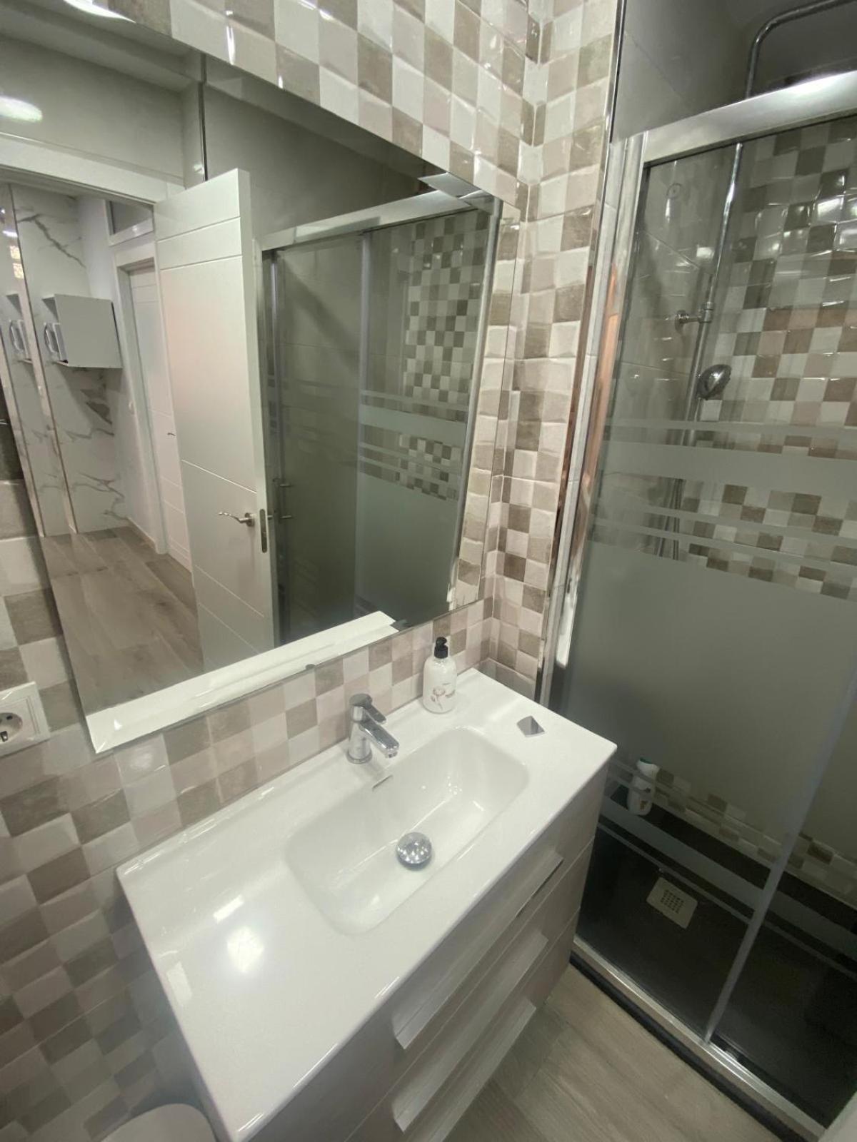 Aparatamento Vacacional En Huelin Appartement