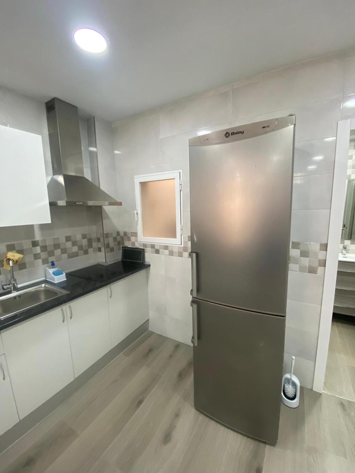 Aparatamento Vacacional En Huelin Appartement *