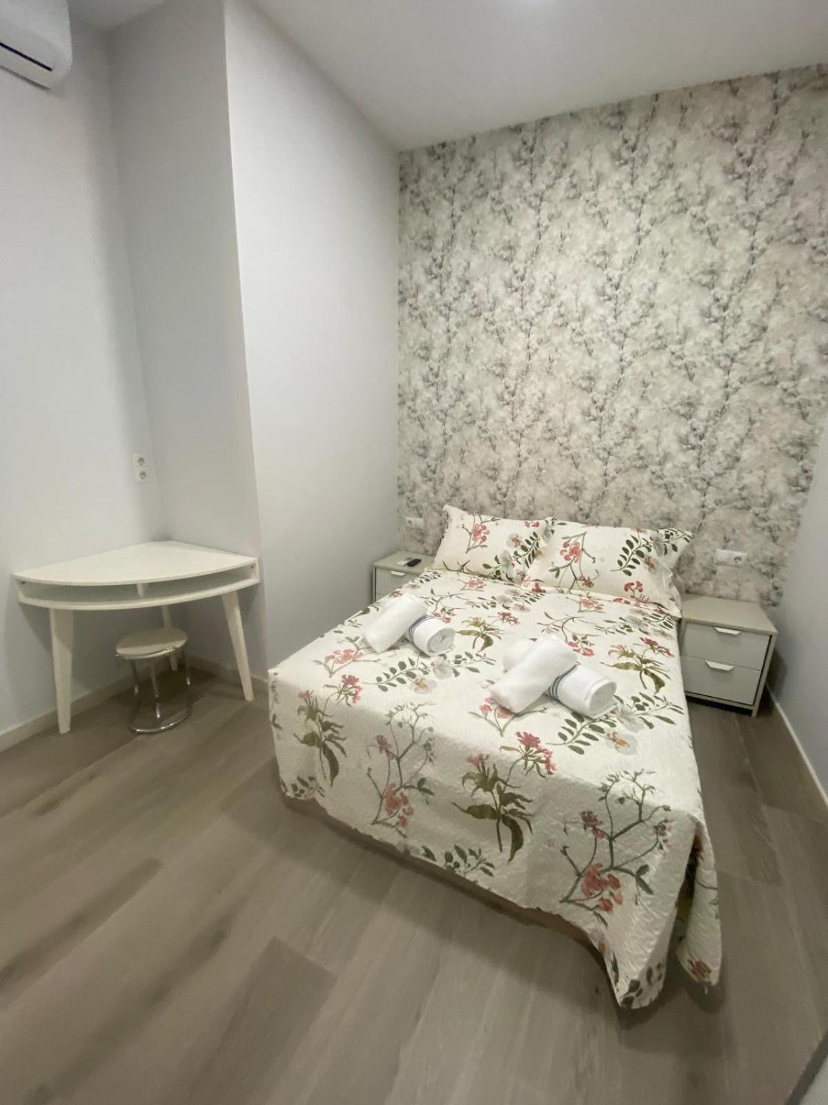Aparatamento Vacacional En Huelin Appartement