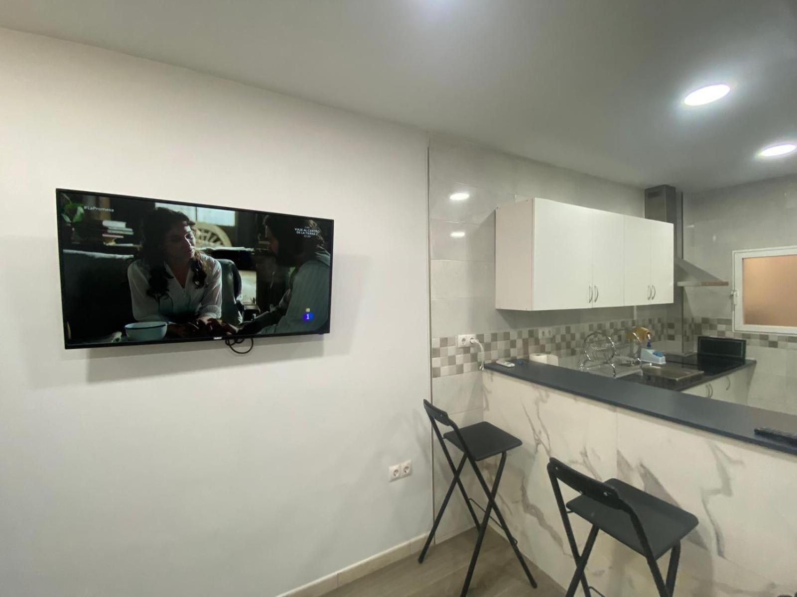 Aparatamento Vacacional En Huelin Appartement Málaga