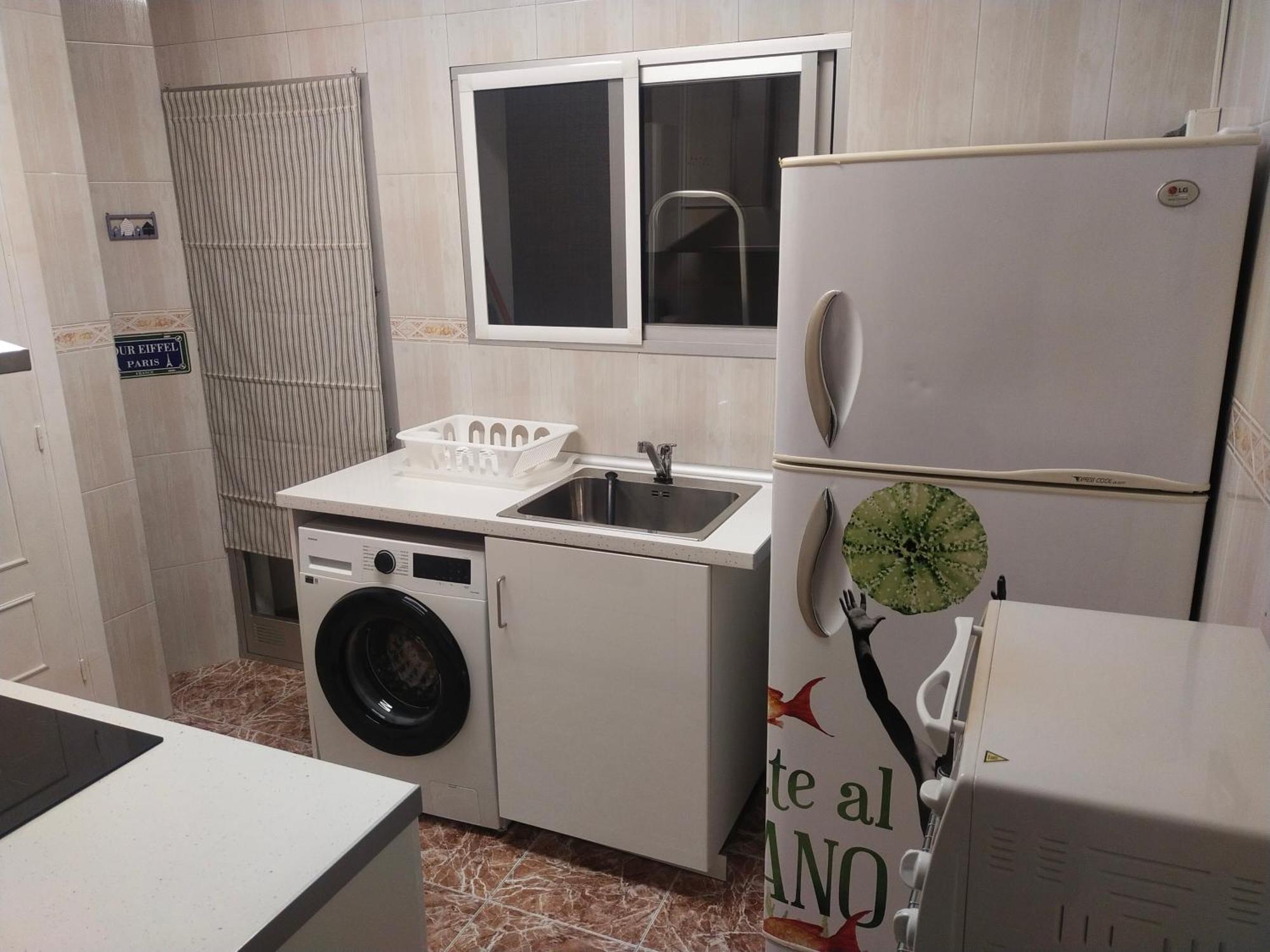 Paseo Tilos Apartment Malaga