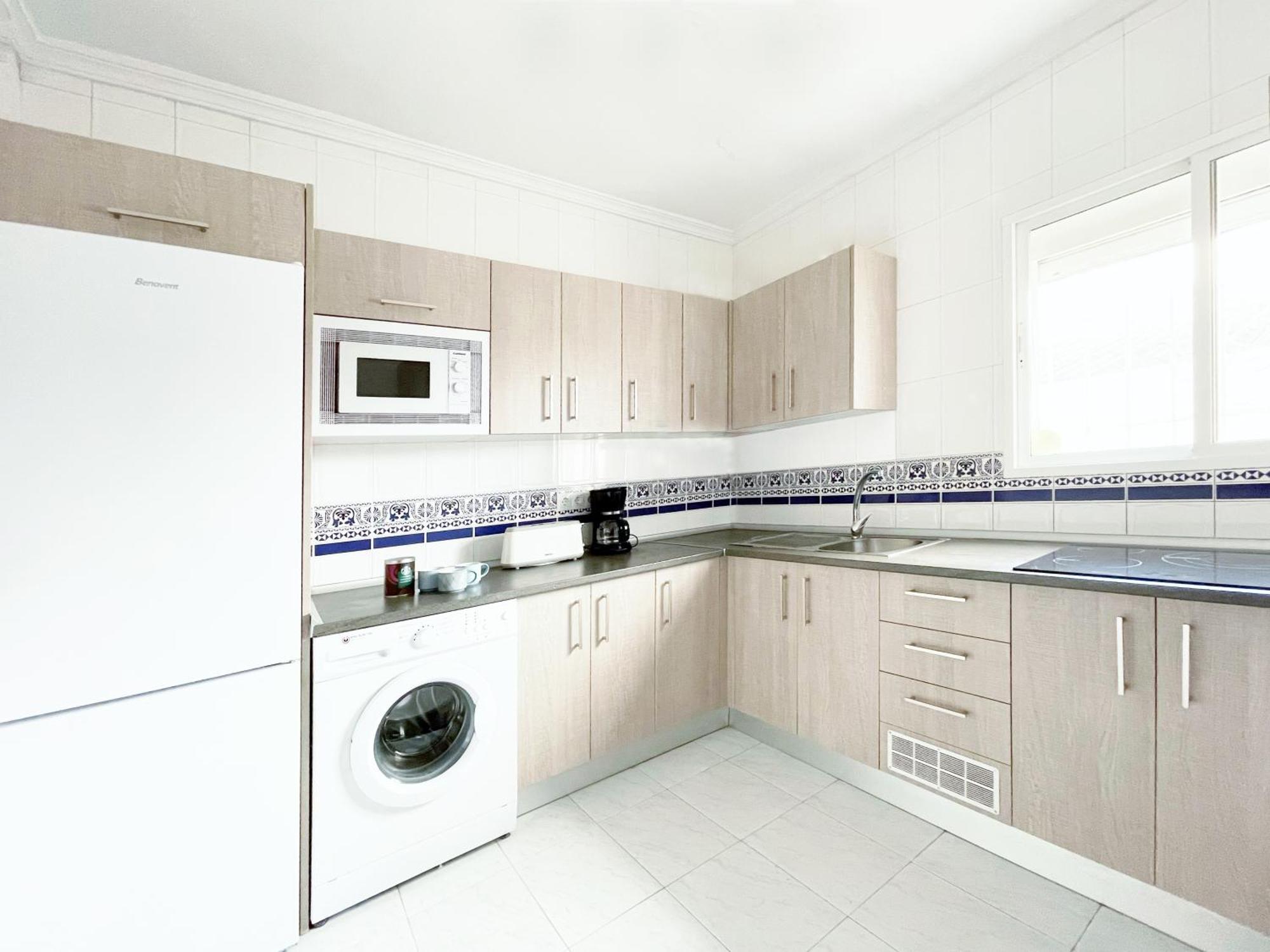 Apartment Centrico 3 Hab. Center 3 Bed. Malaga