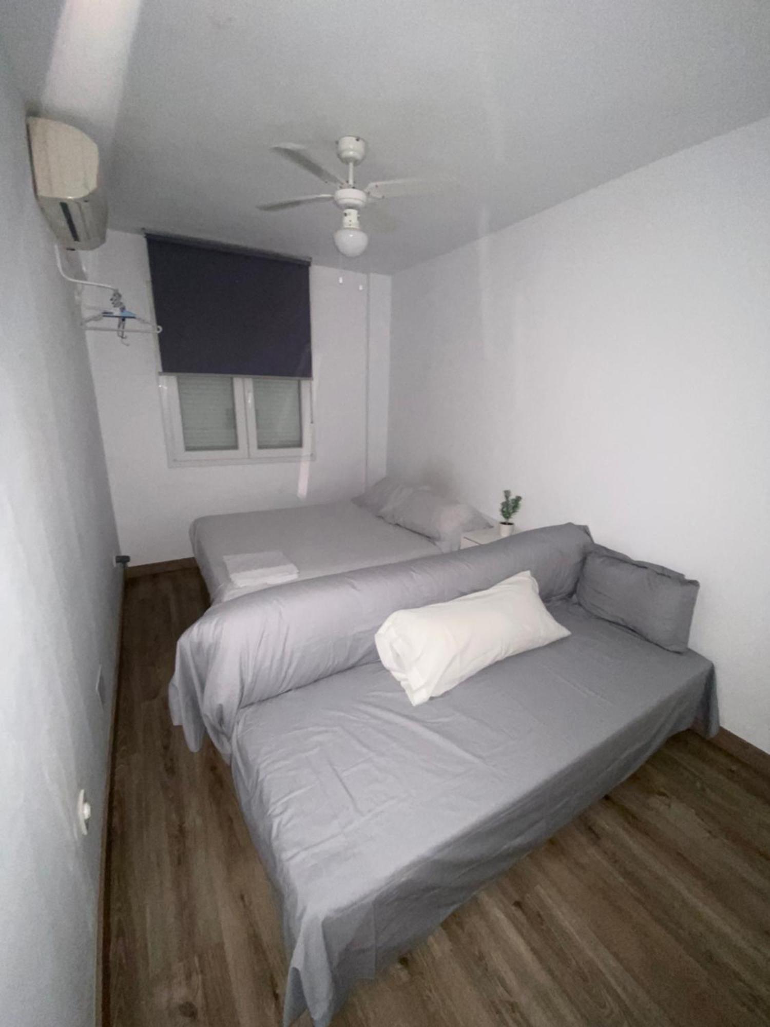 Apartment Piso Vacaciones En Familia O Amigos