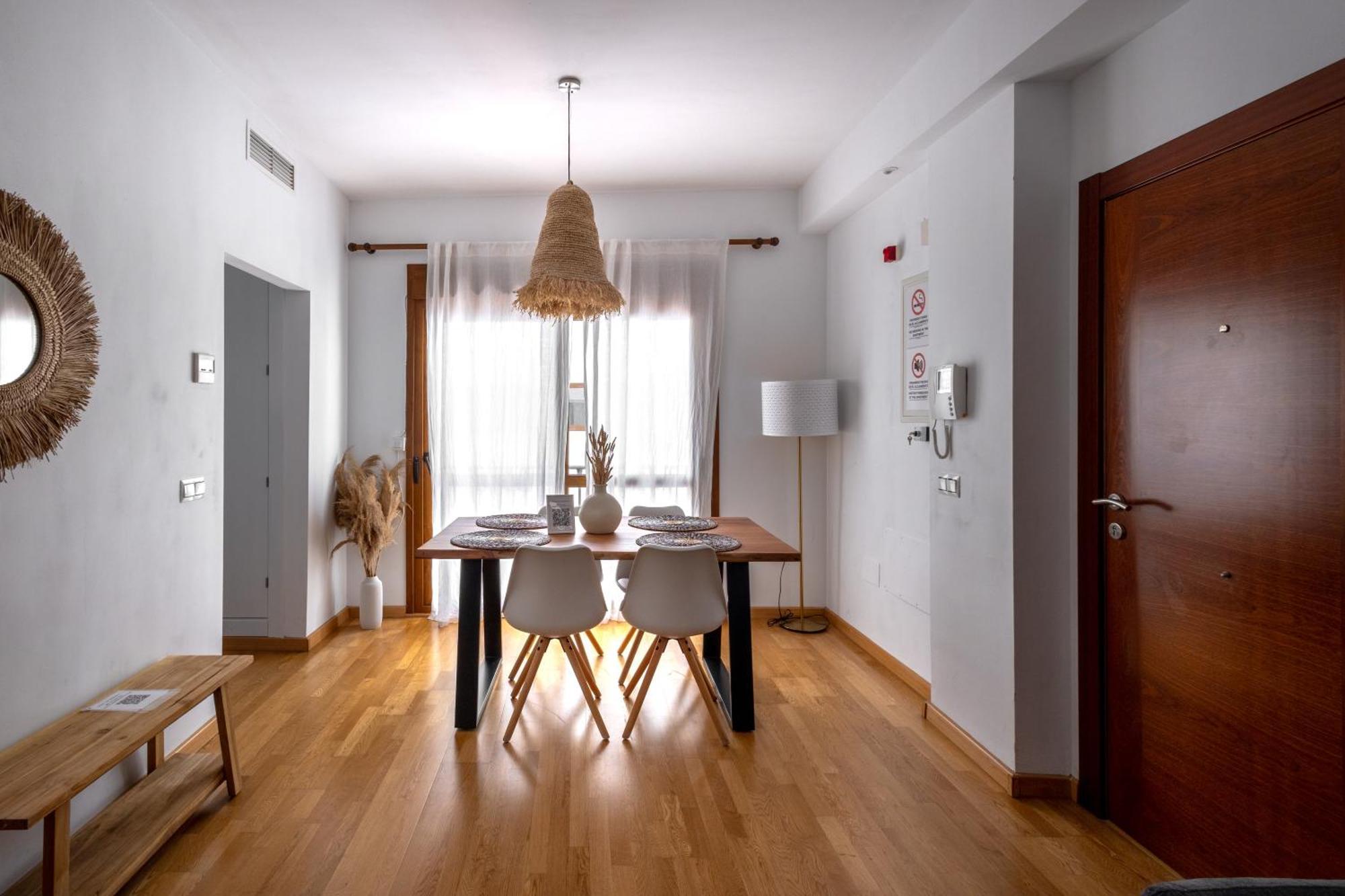 Appartement Agua Moana Málaga