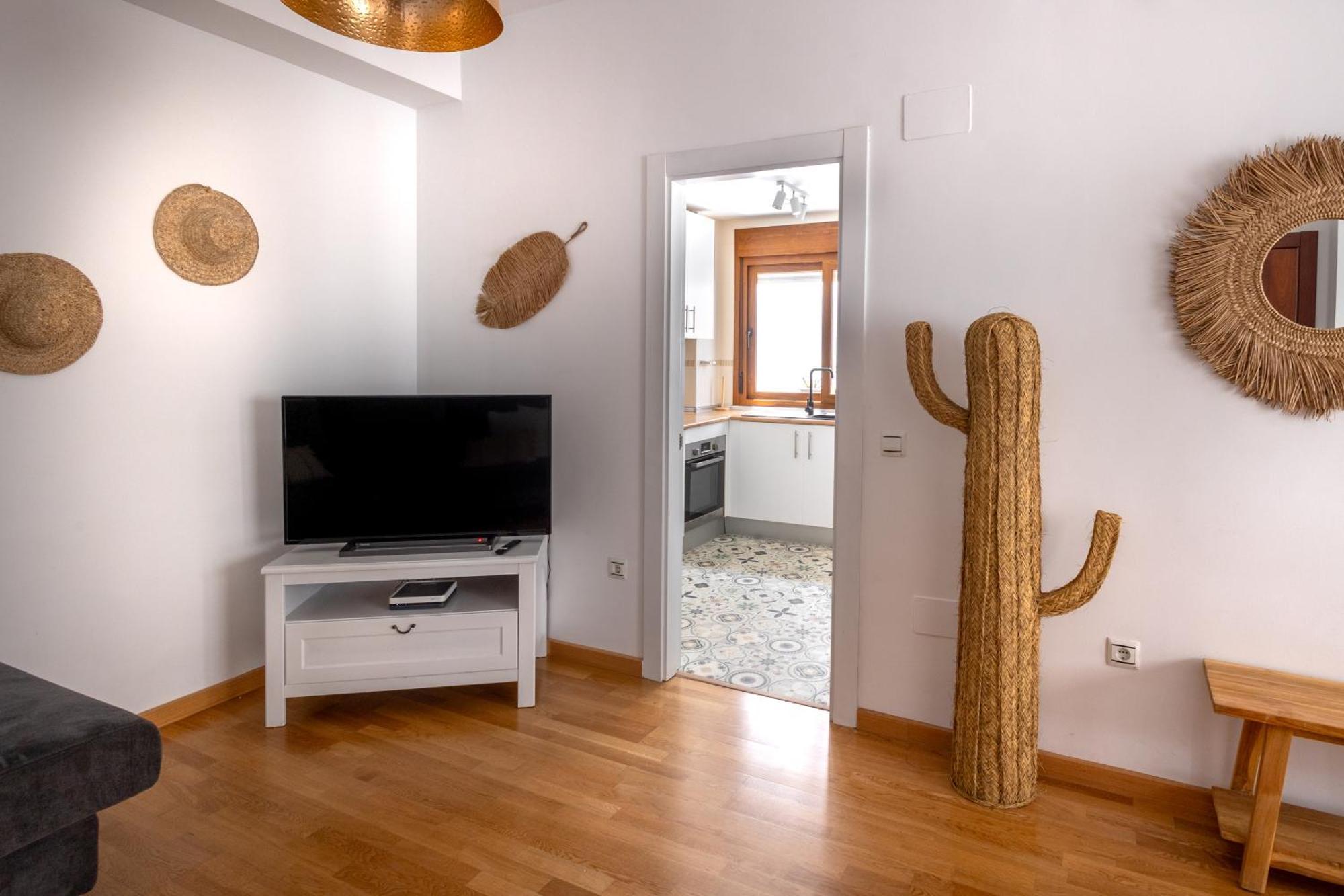 Agua Moana Appartement Málaga