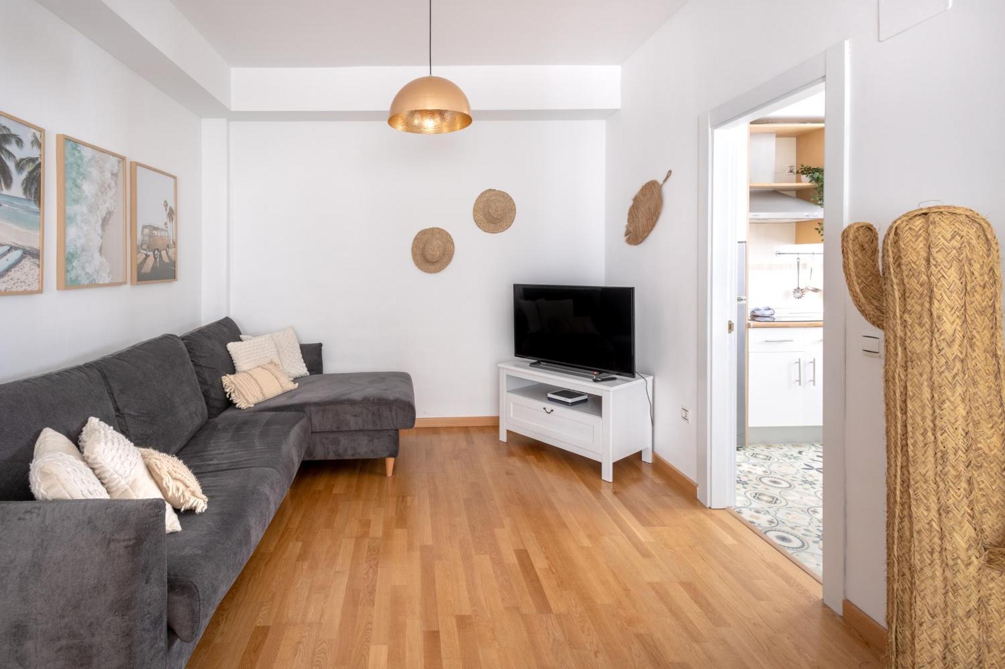 Appartement Agua Moana *