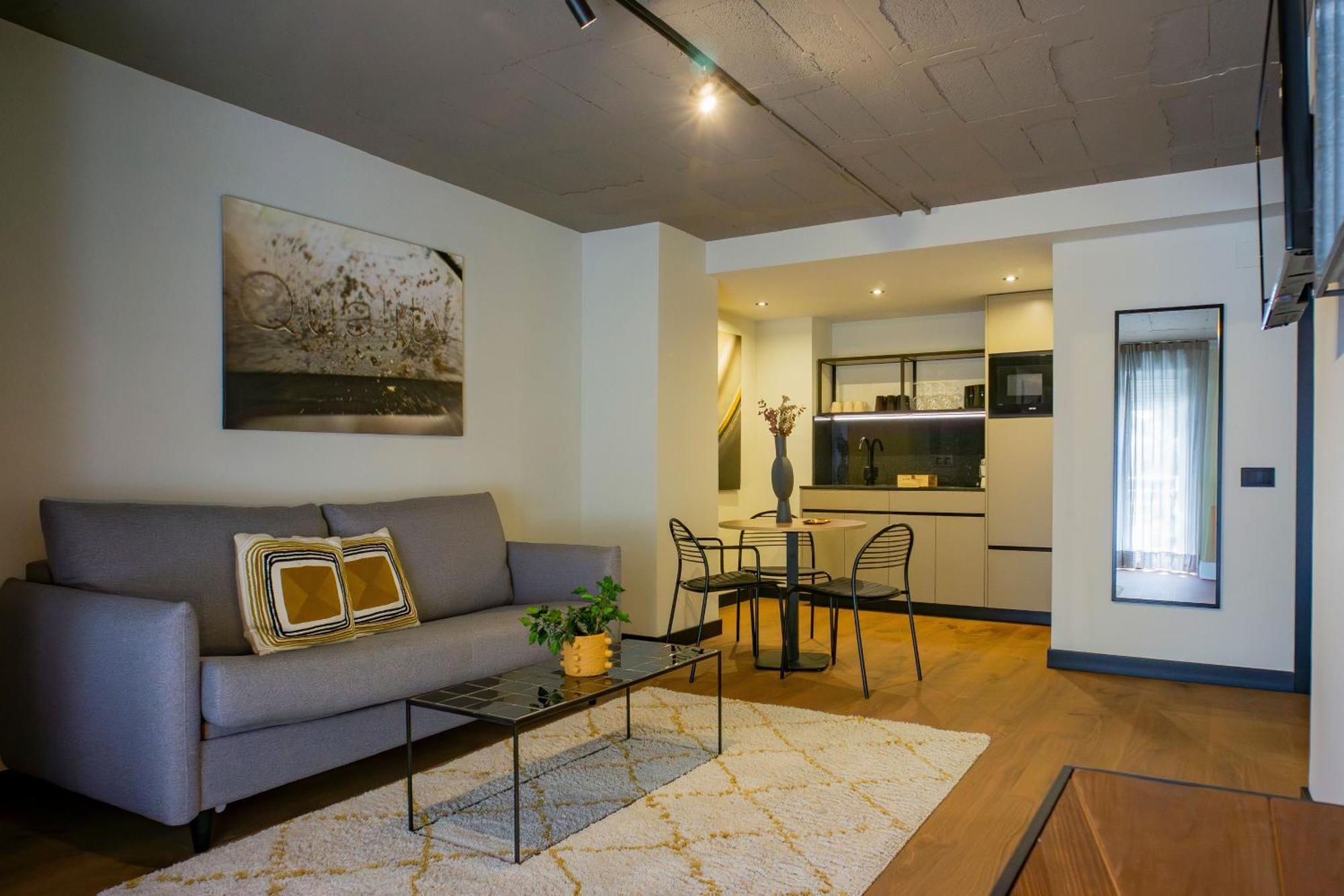 Apartment Bubu - En El Centro Málaga