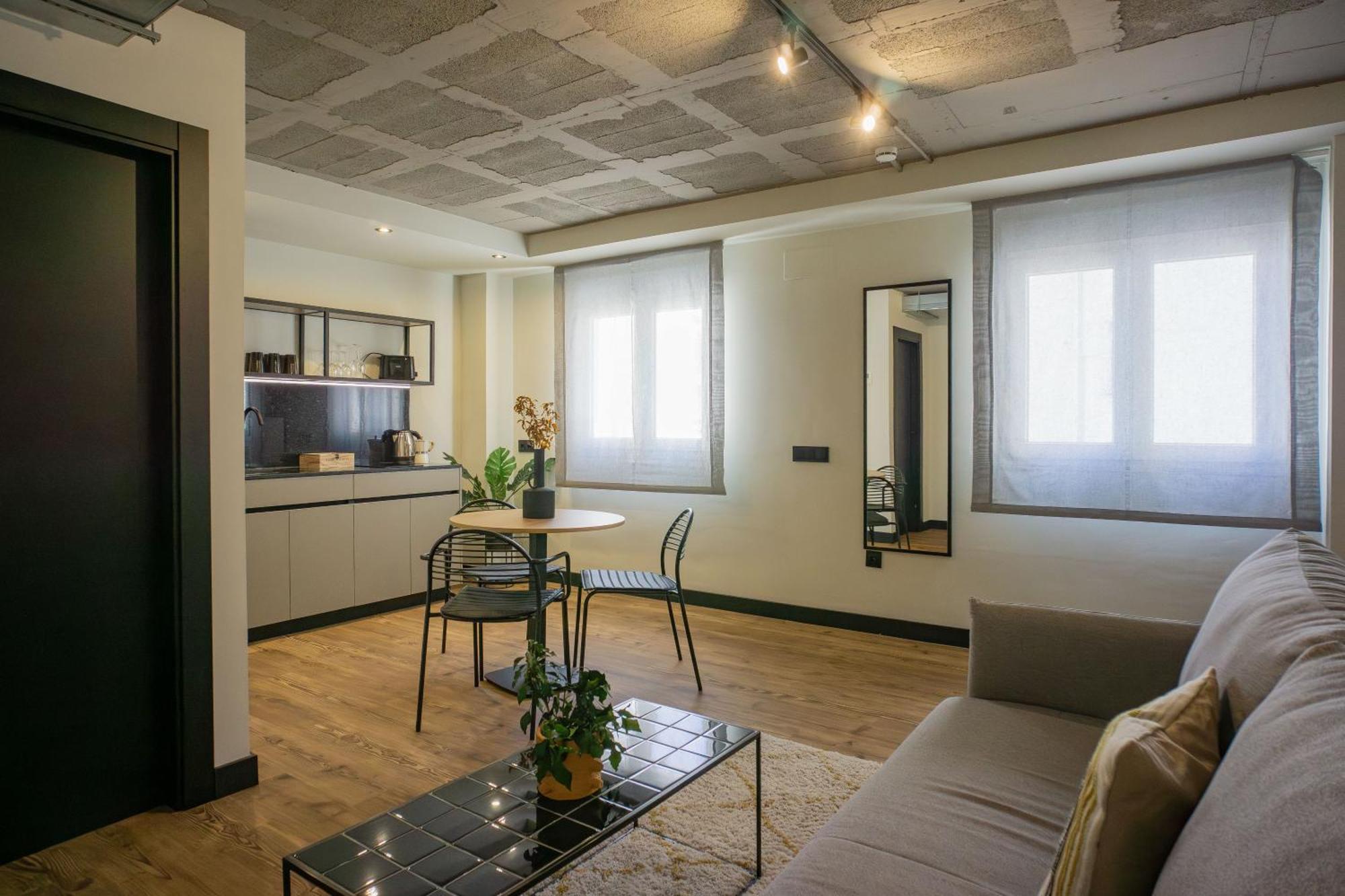 Bubu - En El Centro Apartment Málaga