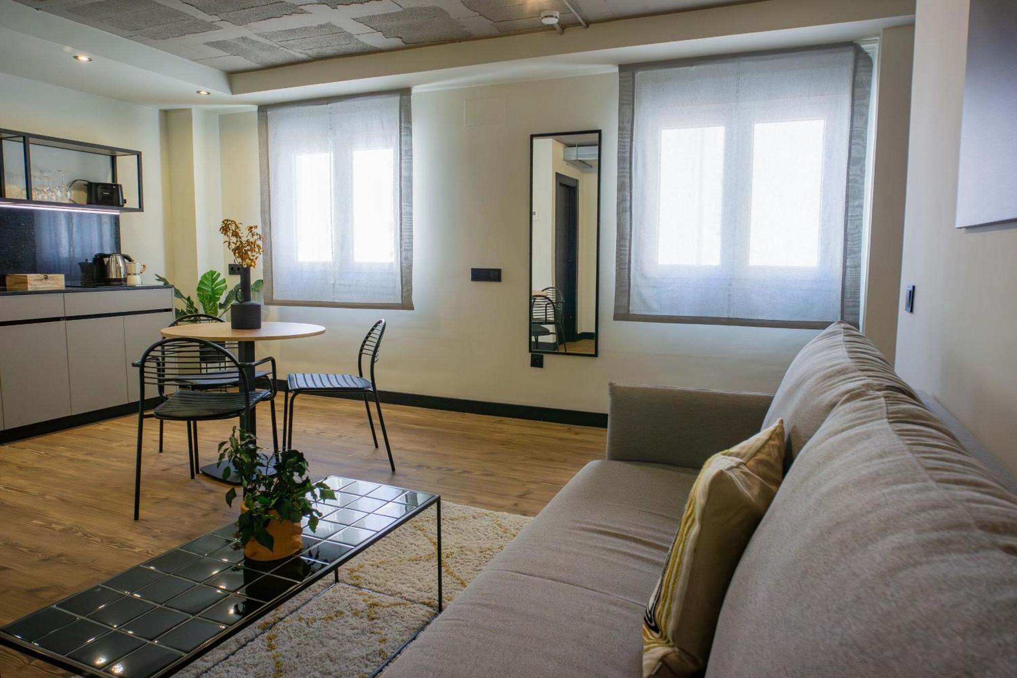 Apartment Bubu - En El Centro Málaga