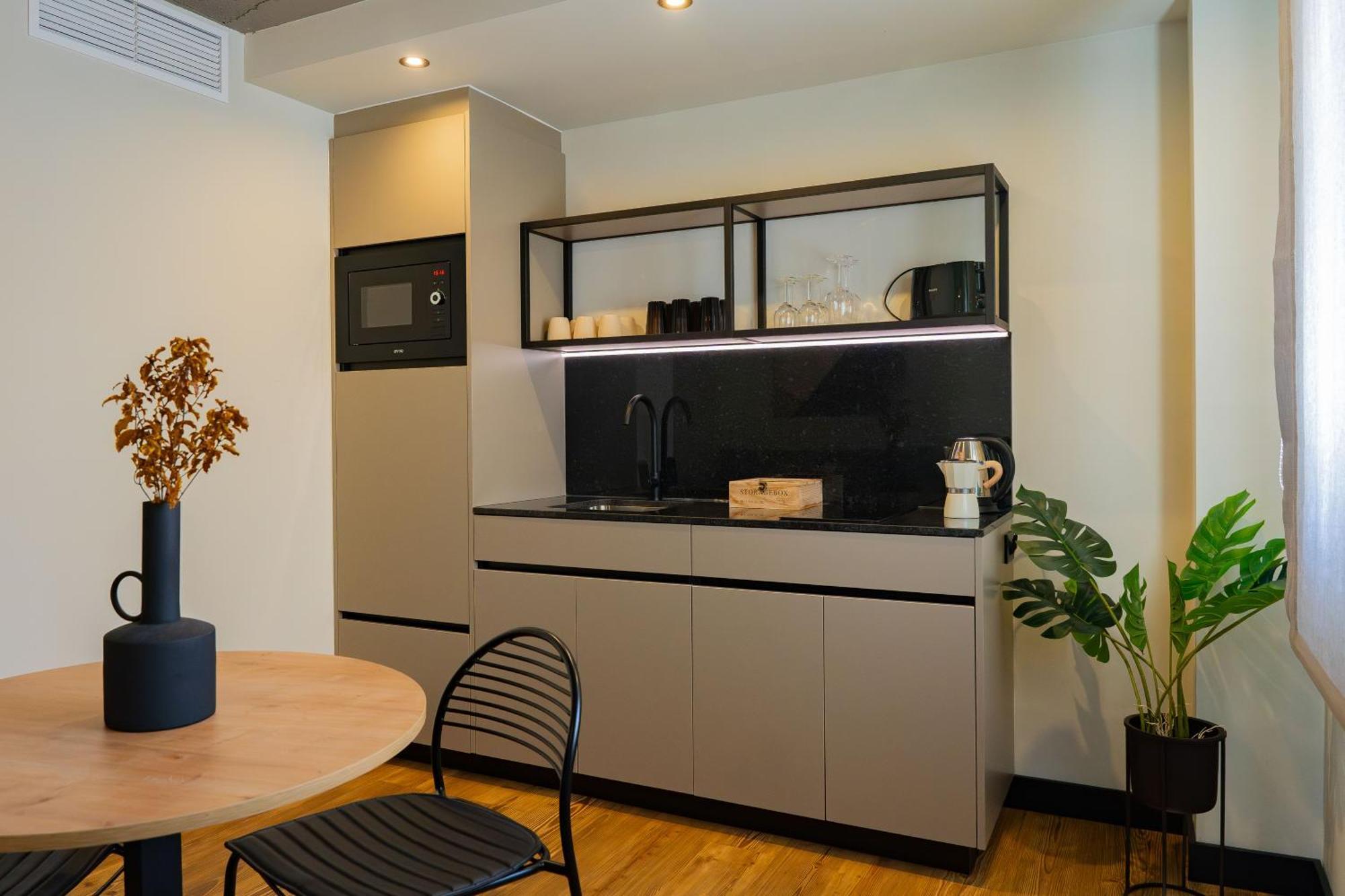 Apartment Bubu - En El Centro Málaga