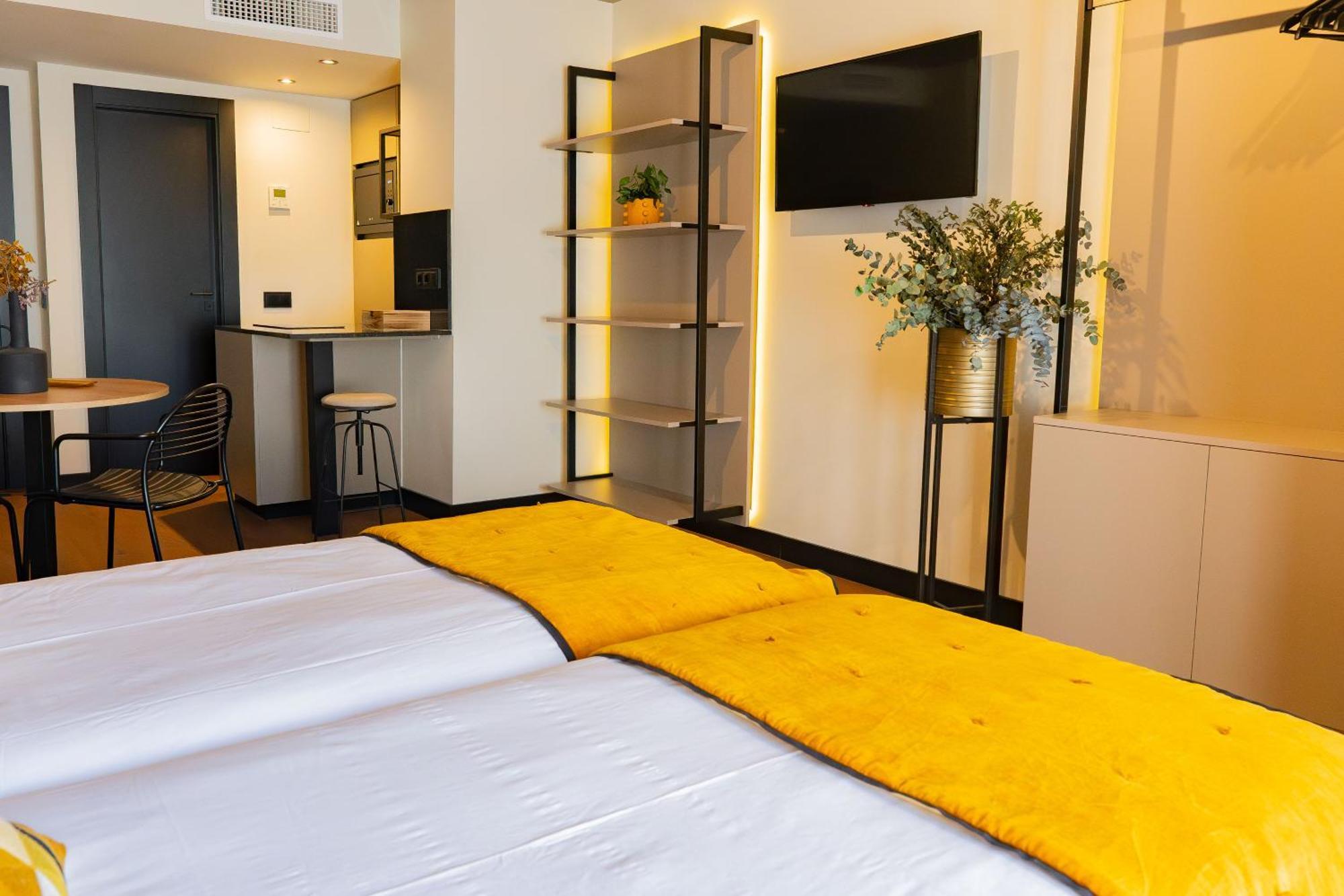 Bubu - En El Centro Apartment Málaga