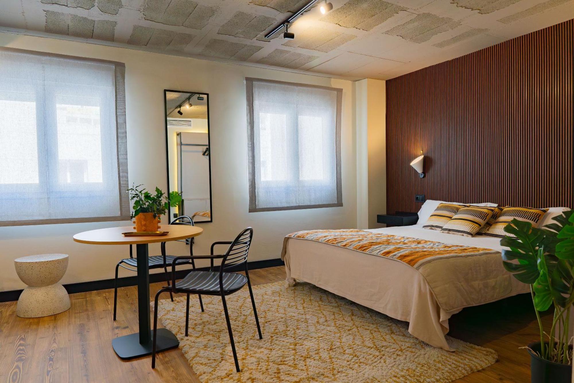 Bubu - En El Centro Apartment Málaga