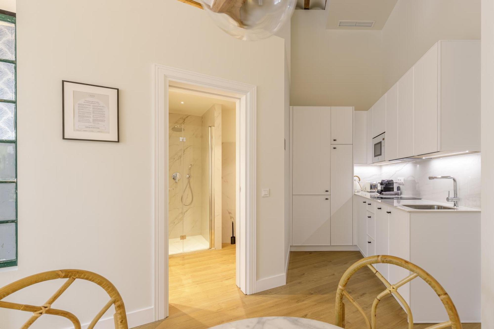 Apartment Palacio Vegafuente By Caleta Homes