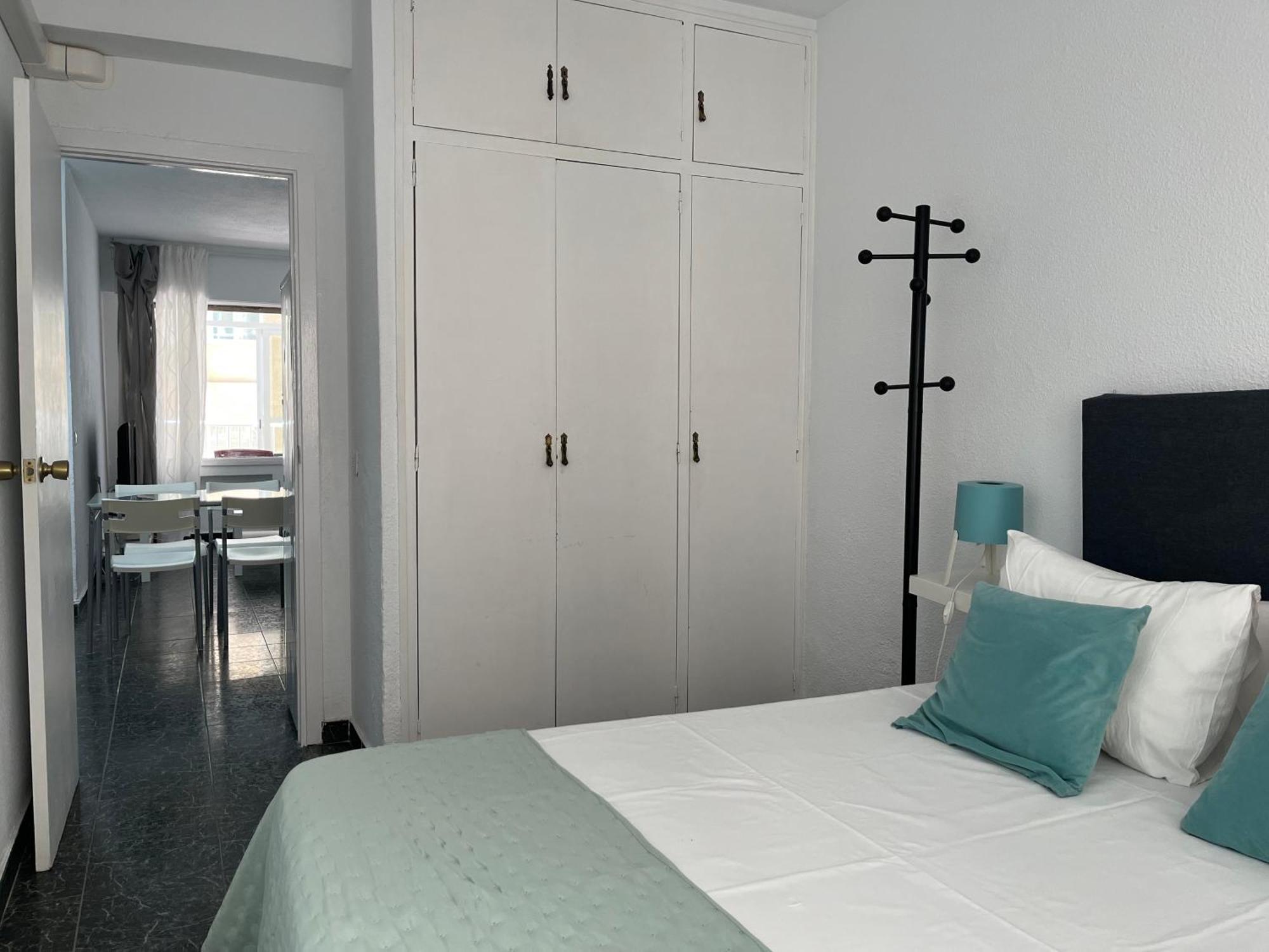 Apartment Living Malagueta With Parking Free *