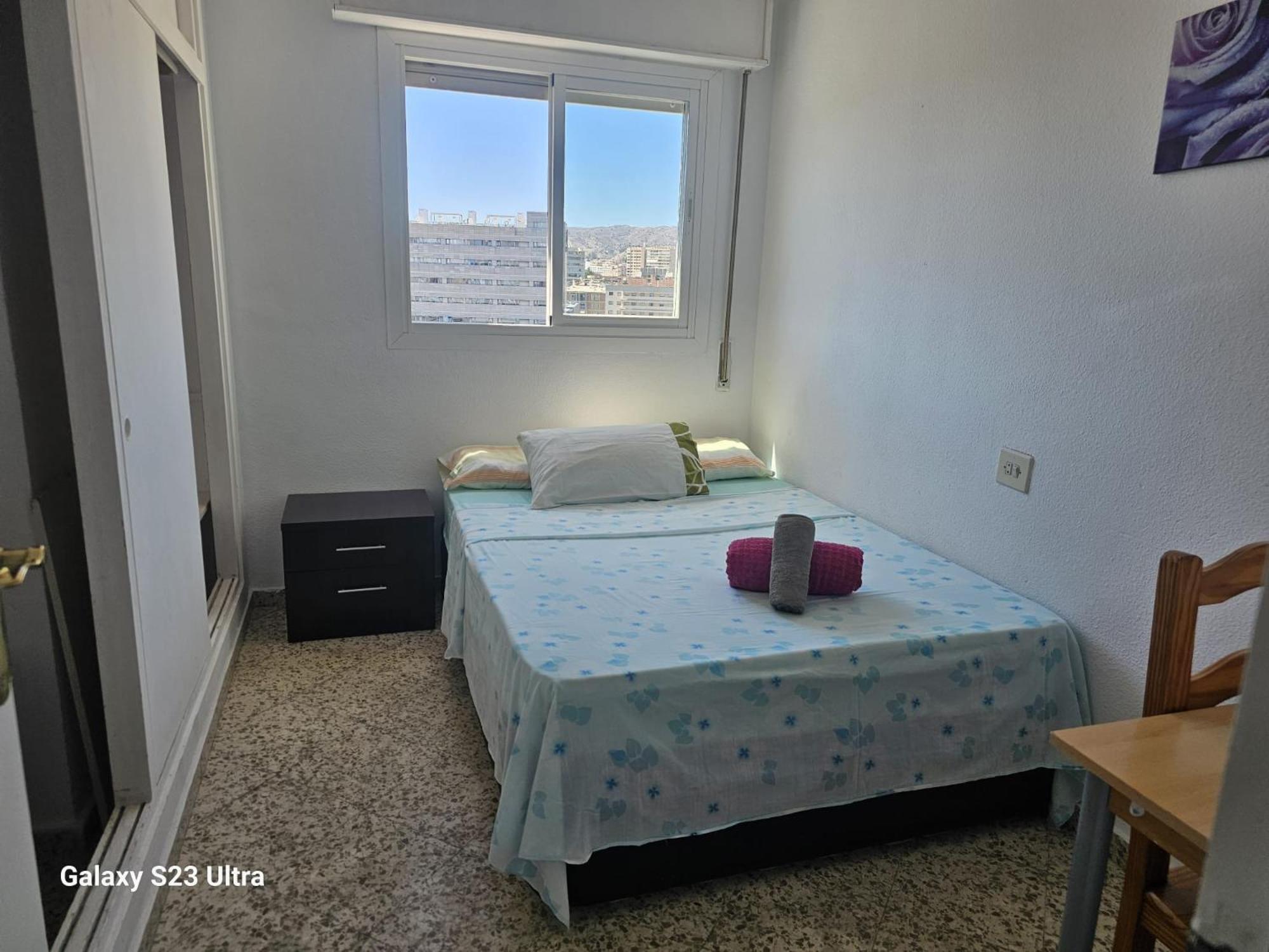 C Habitacion Preciosa Grande Privada Centro Y Cerca De La Playa Wi-fi Homestay