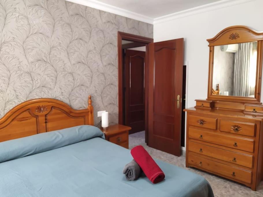 Gran San Carlos Apartment *